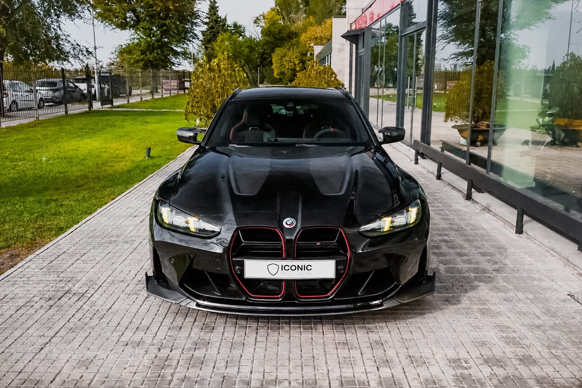 BMW M3 CS TOURING