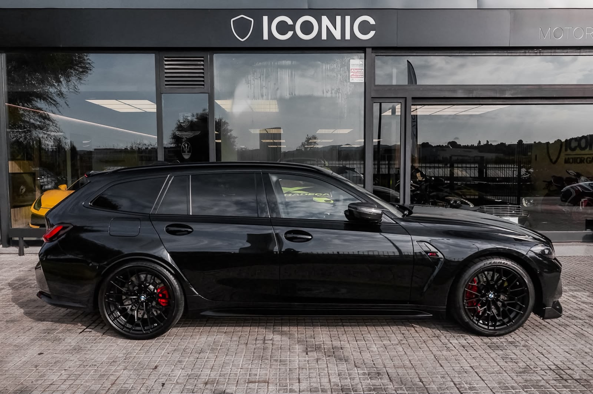 BMW M3 CS TOURING