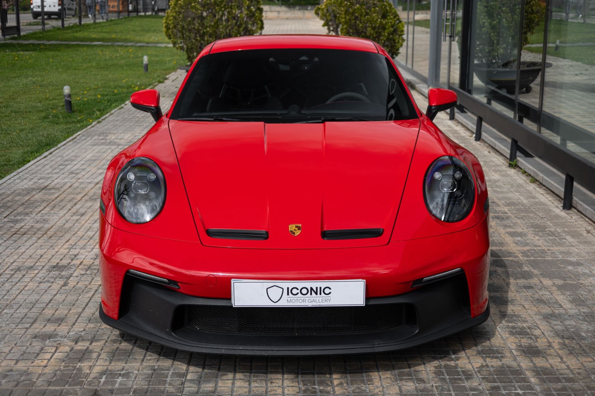 PORSCHE 911 992 GT3 PDK