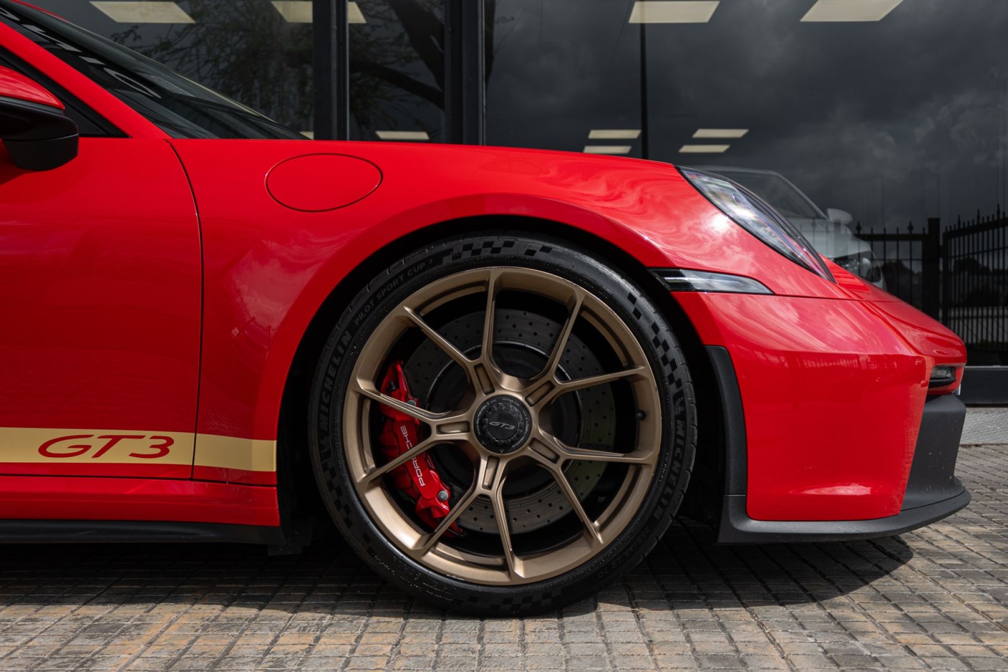 PORSCHE 911 992 GT3 PDK