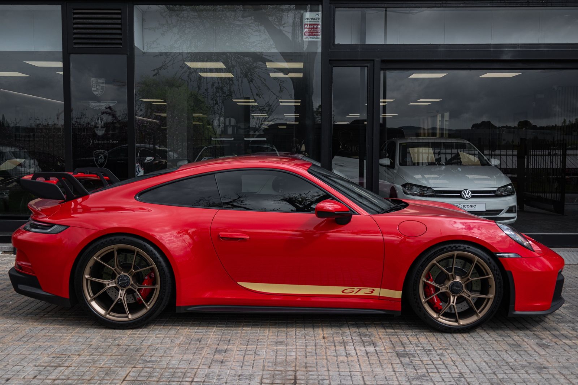 PORSCHE 911 992 GT3 PDK