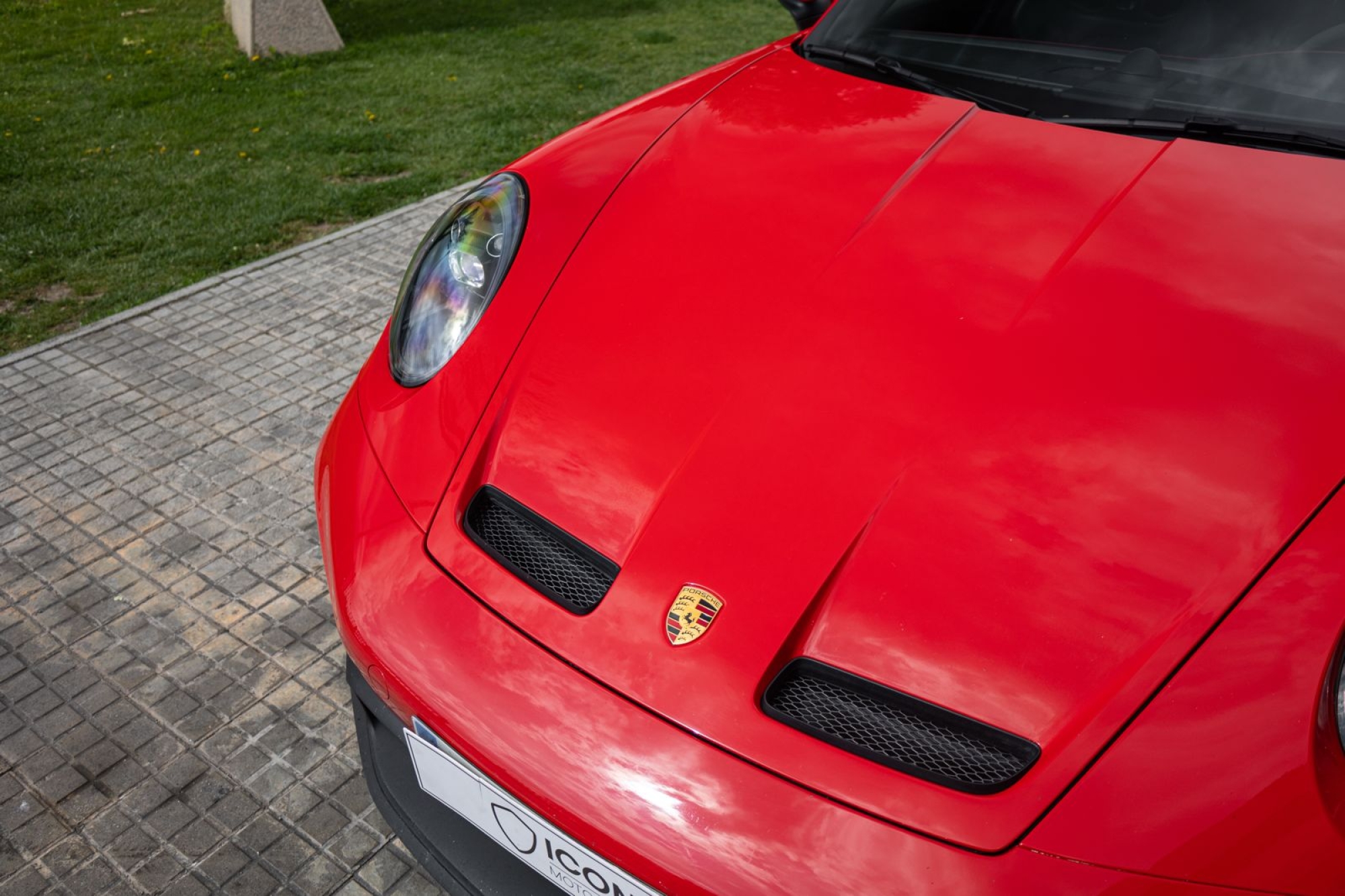 PORSCHE 911 992 GT3 PDK