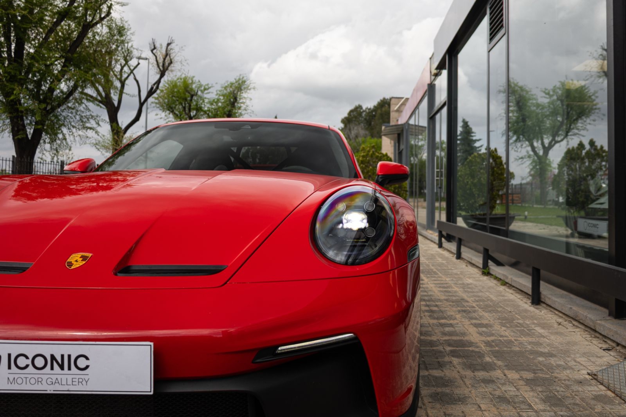 PORSCHE 911 992 GT3 PDK