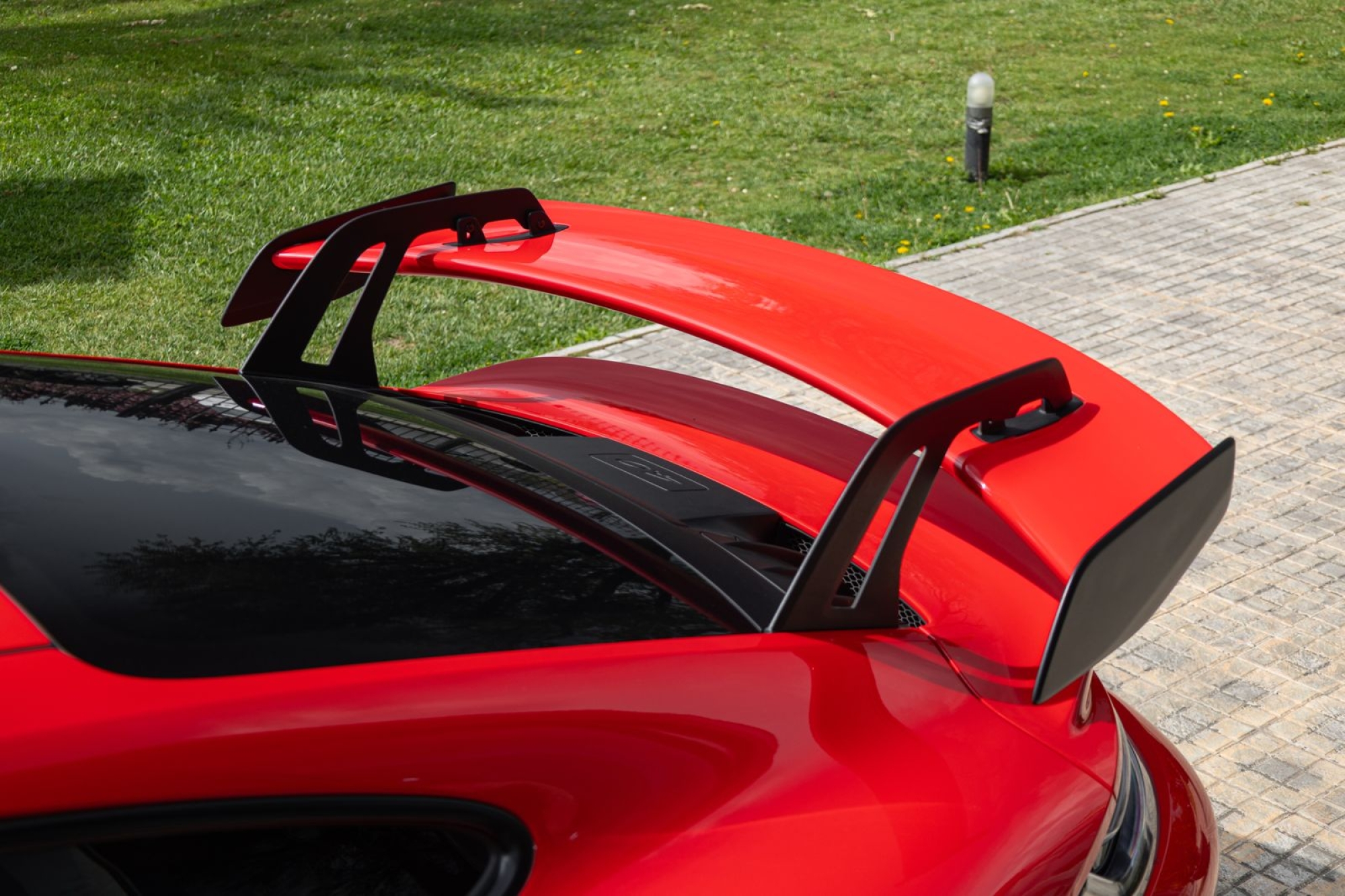 PORSCHE 911 992 GT3 PDK