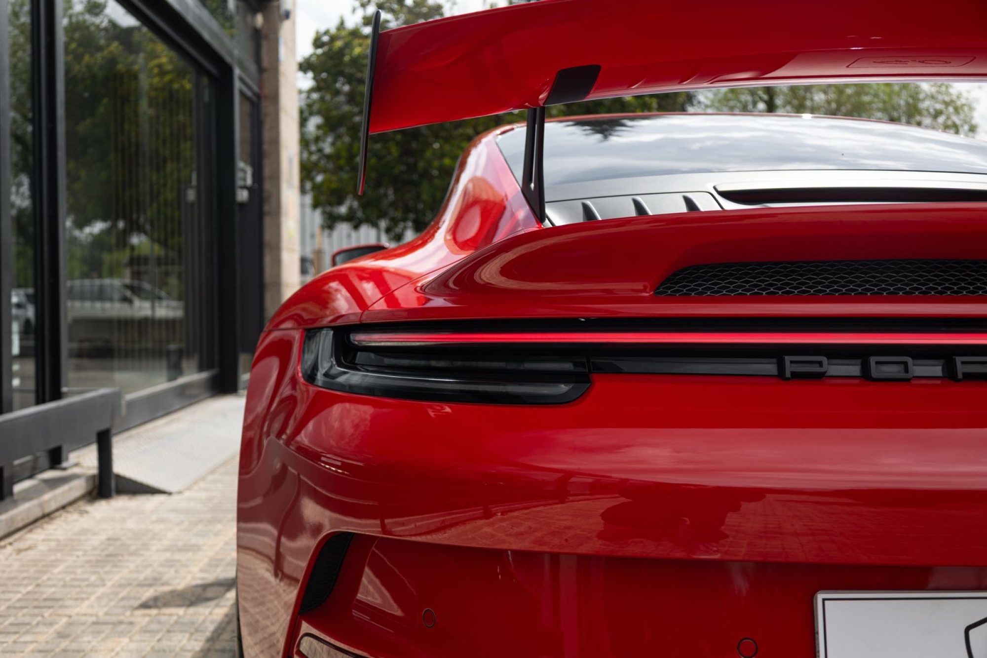 PORSCHE 911 992 GT3 PDK
