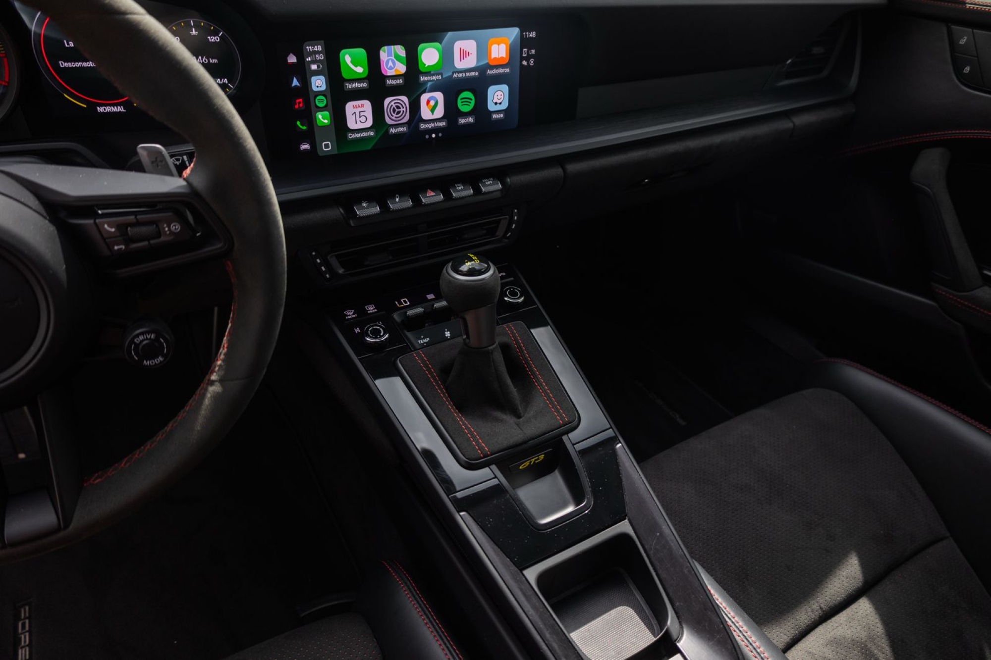 PORSCHE 911 992 GT3 PDK