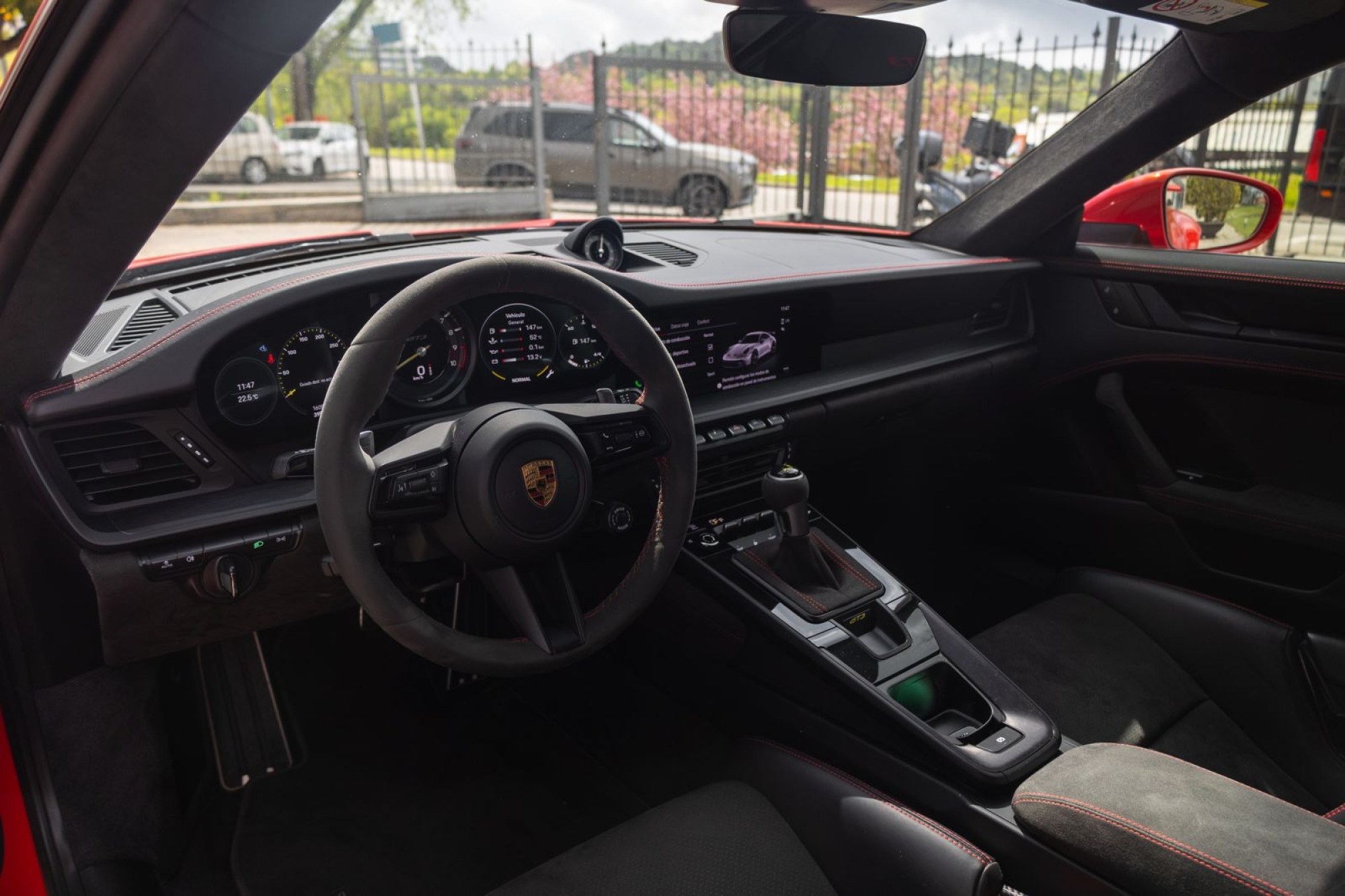 PORSCHE 911 992 GT3 PDK