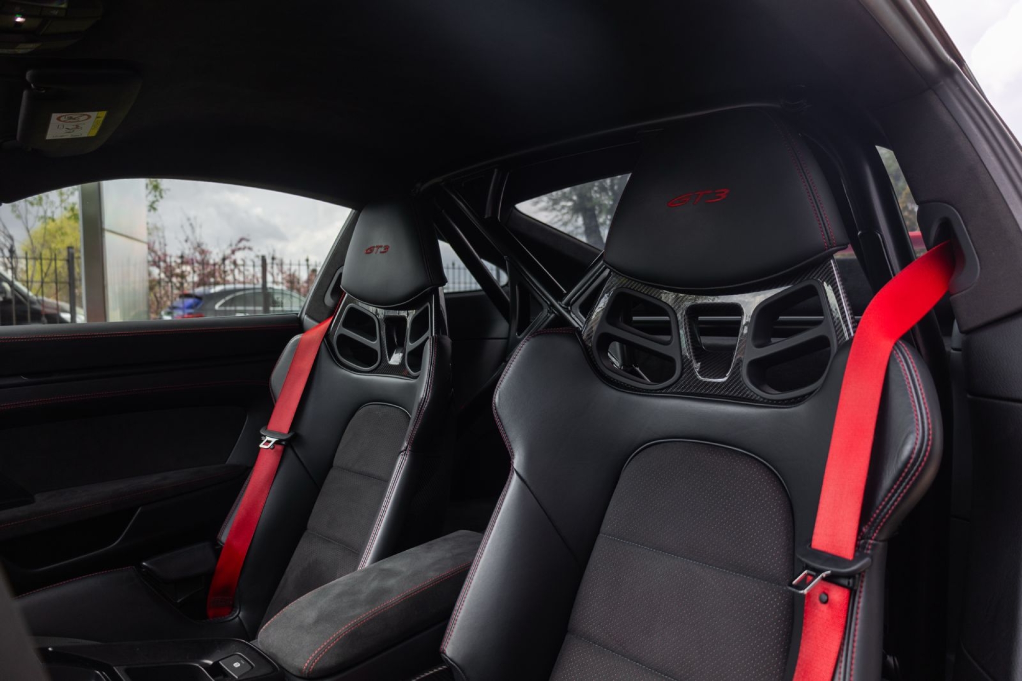 PORSCHE 911 992 GT3 PDK