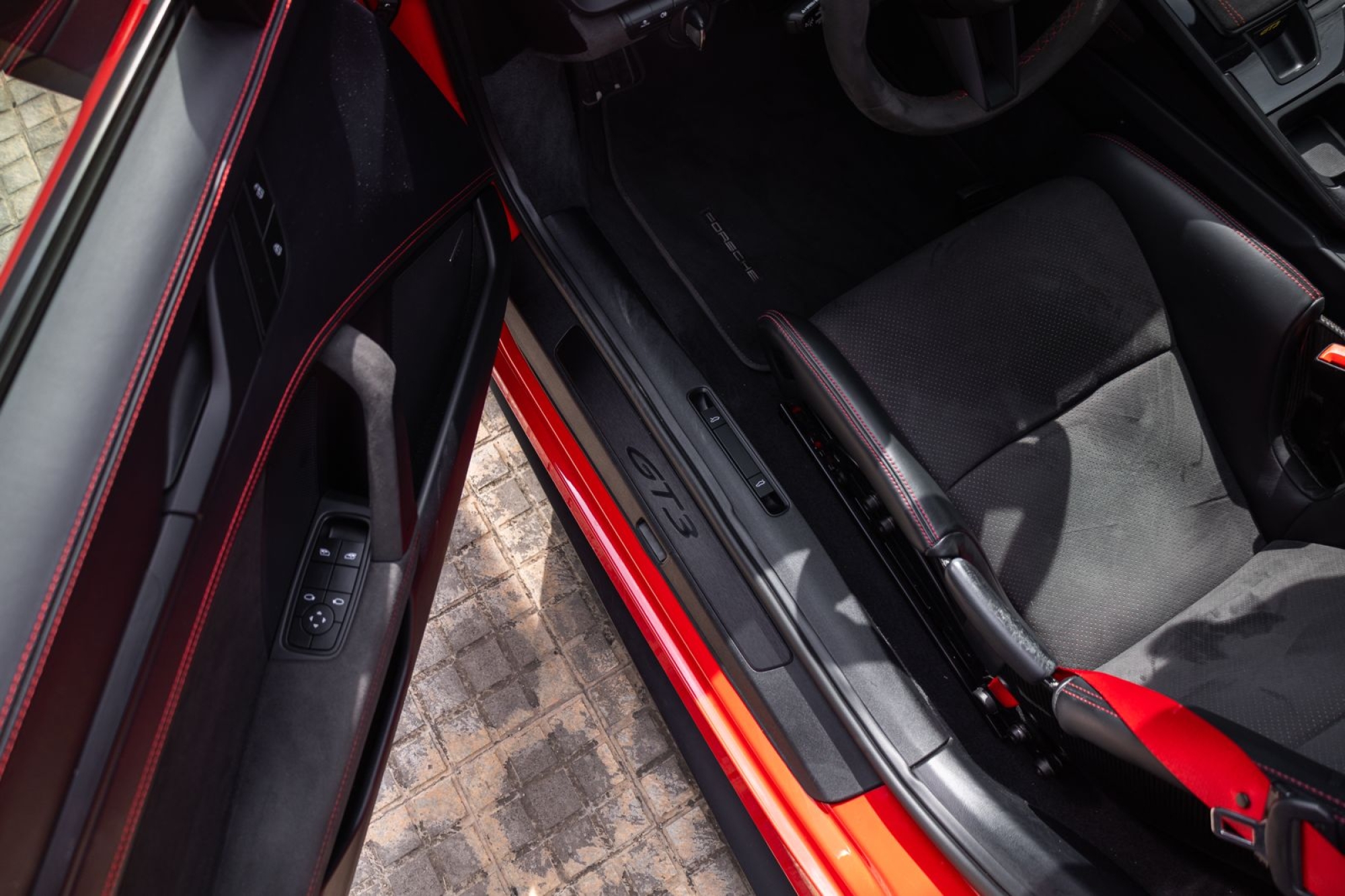 PORSCHE 911 992 GT3 PDK