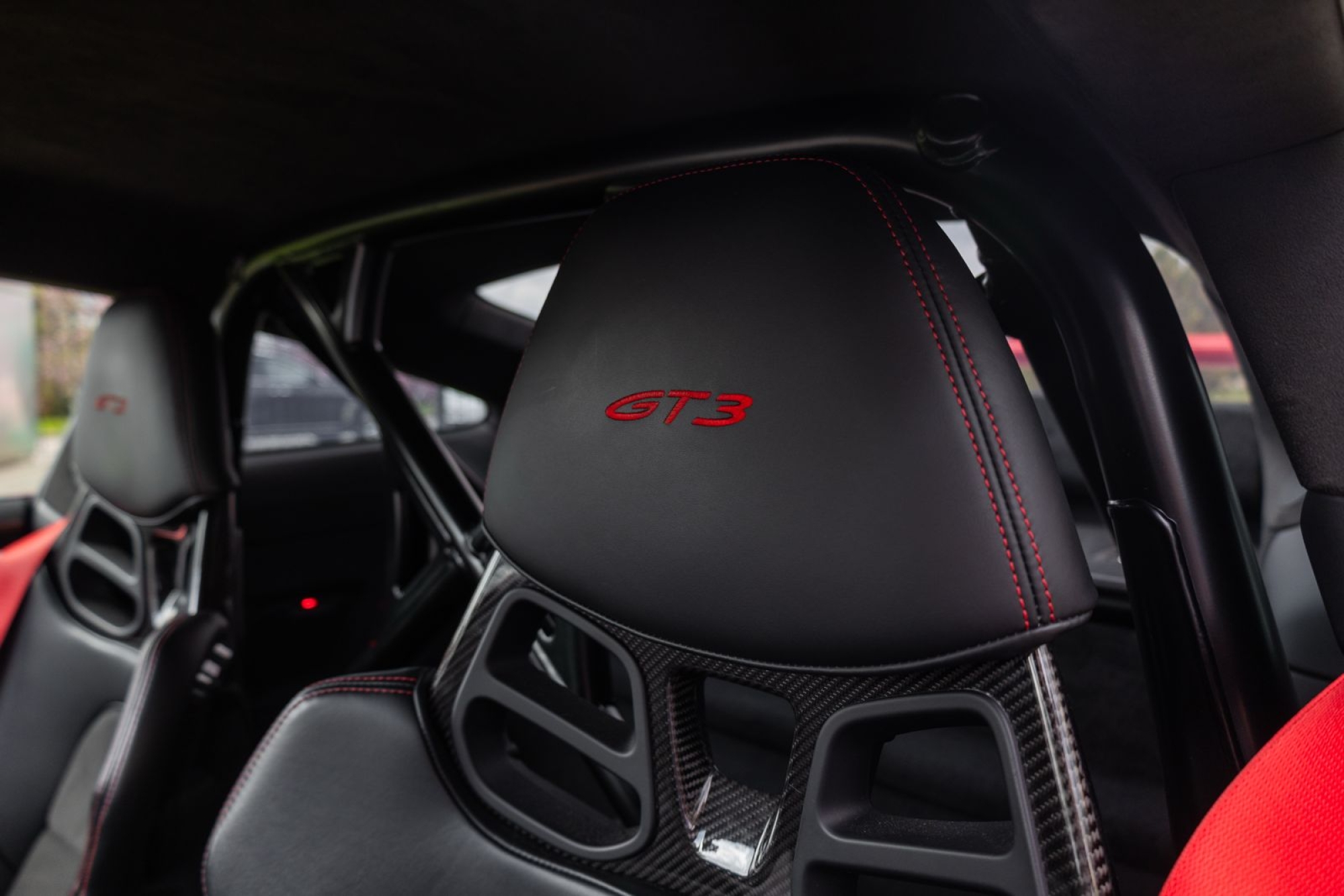PORSCHE 911 992 GT3 PDK