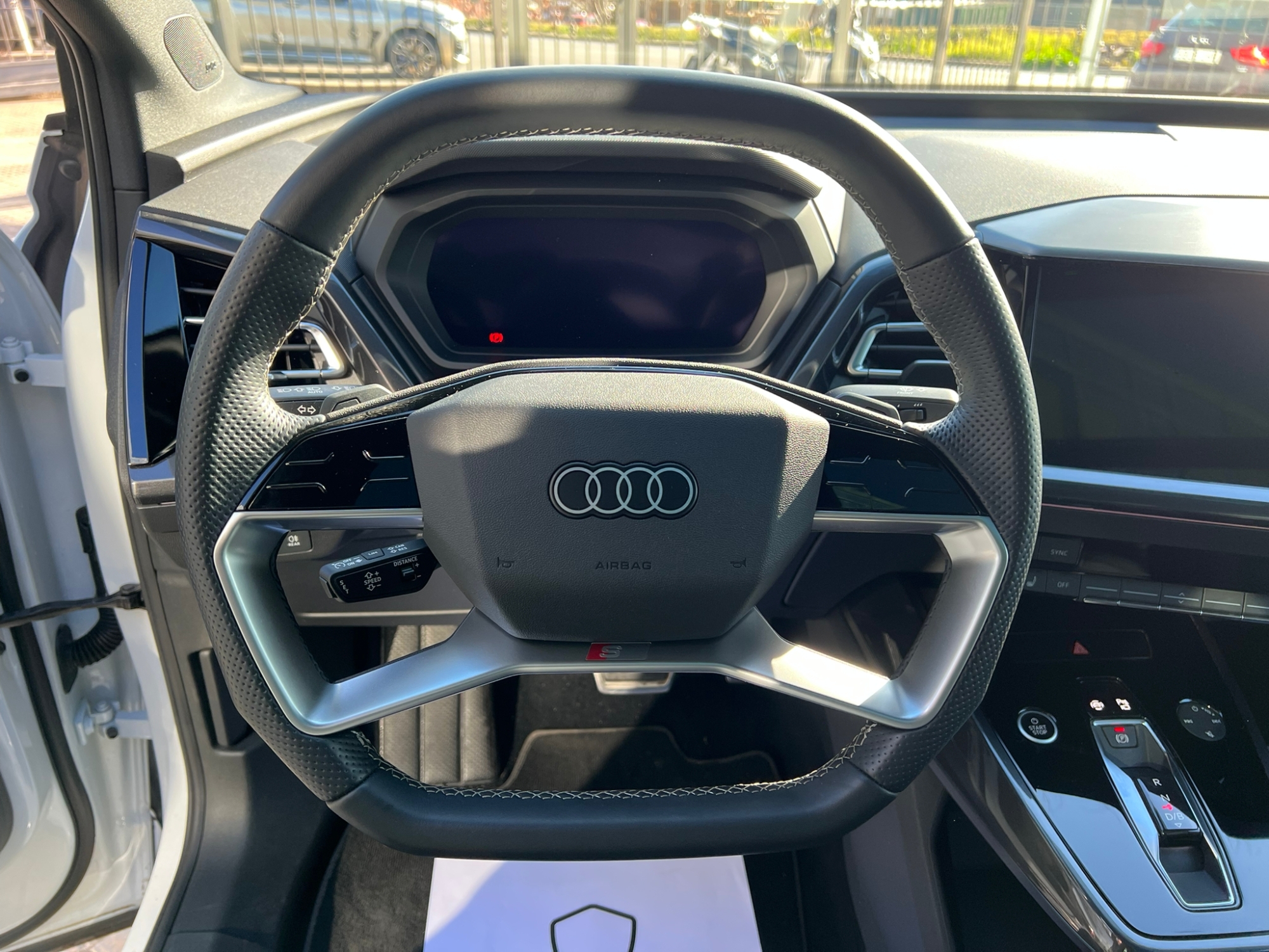 AUDI Q4 E-TRON SPORTBACK
