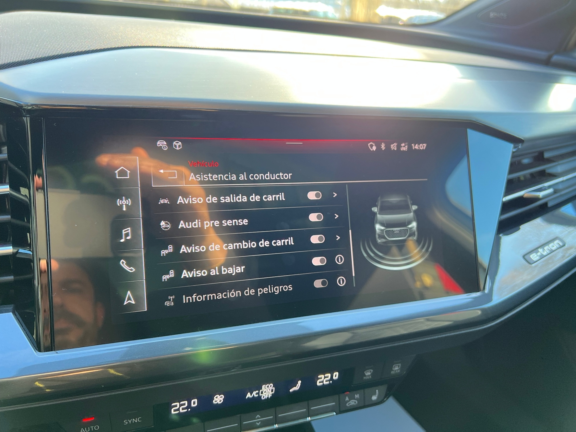 AUDI Q4 E-TRON SPORTBACK