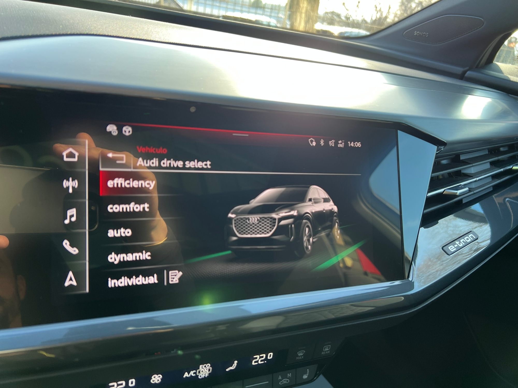 AUDI Q4 E-TRON SPORTBACK