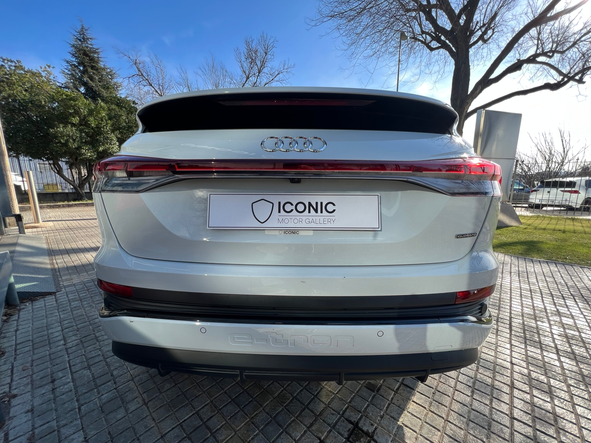 AUDI Q4 E-TRON SPORTBACK