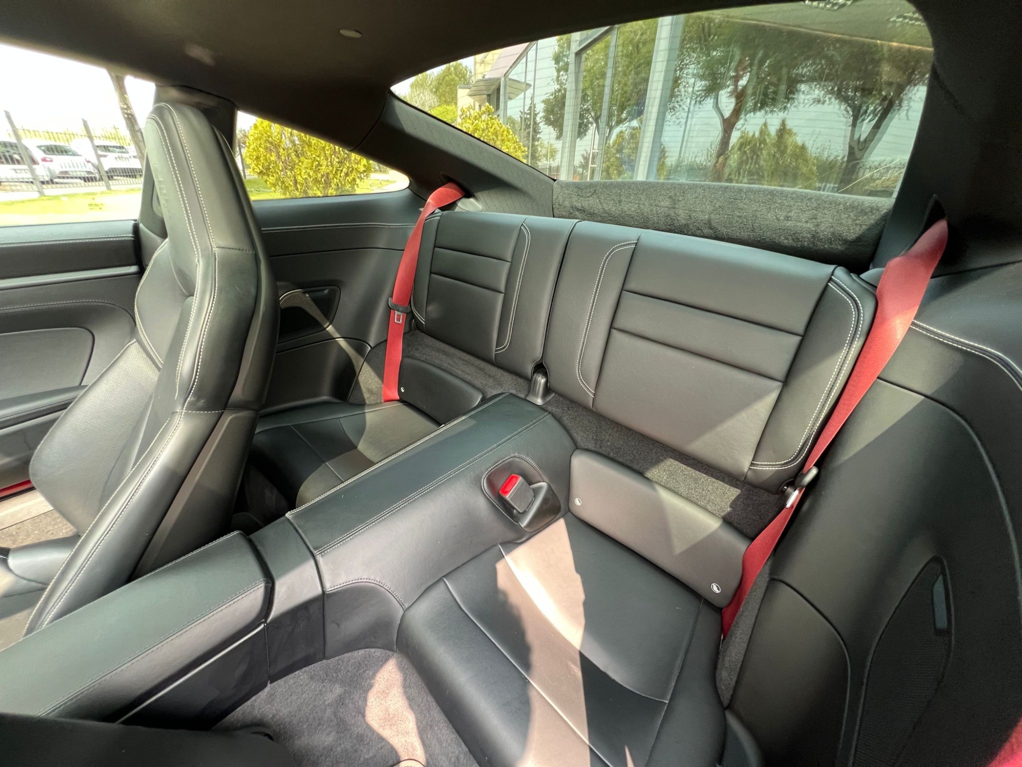 PORSCHE 911 992 CARRERA 4S COUPÉ 