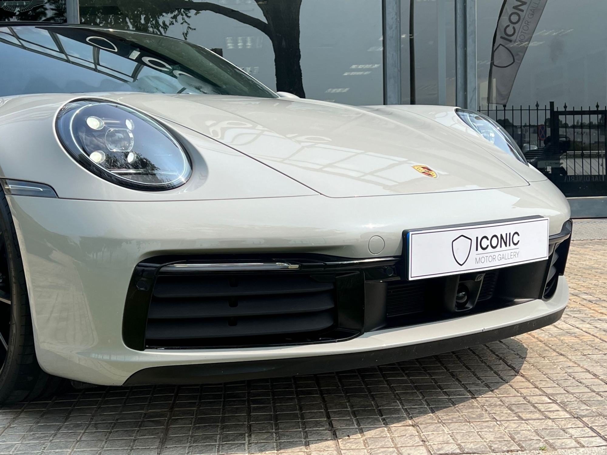 PORSCHE 911 992 CARRERA 4S COUPÉ 