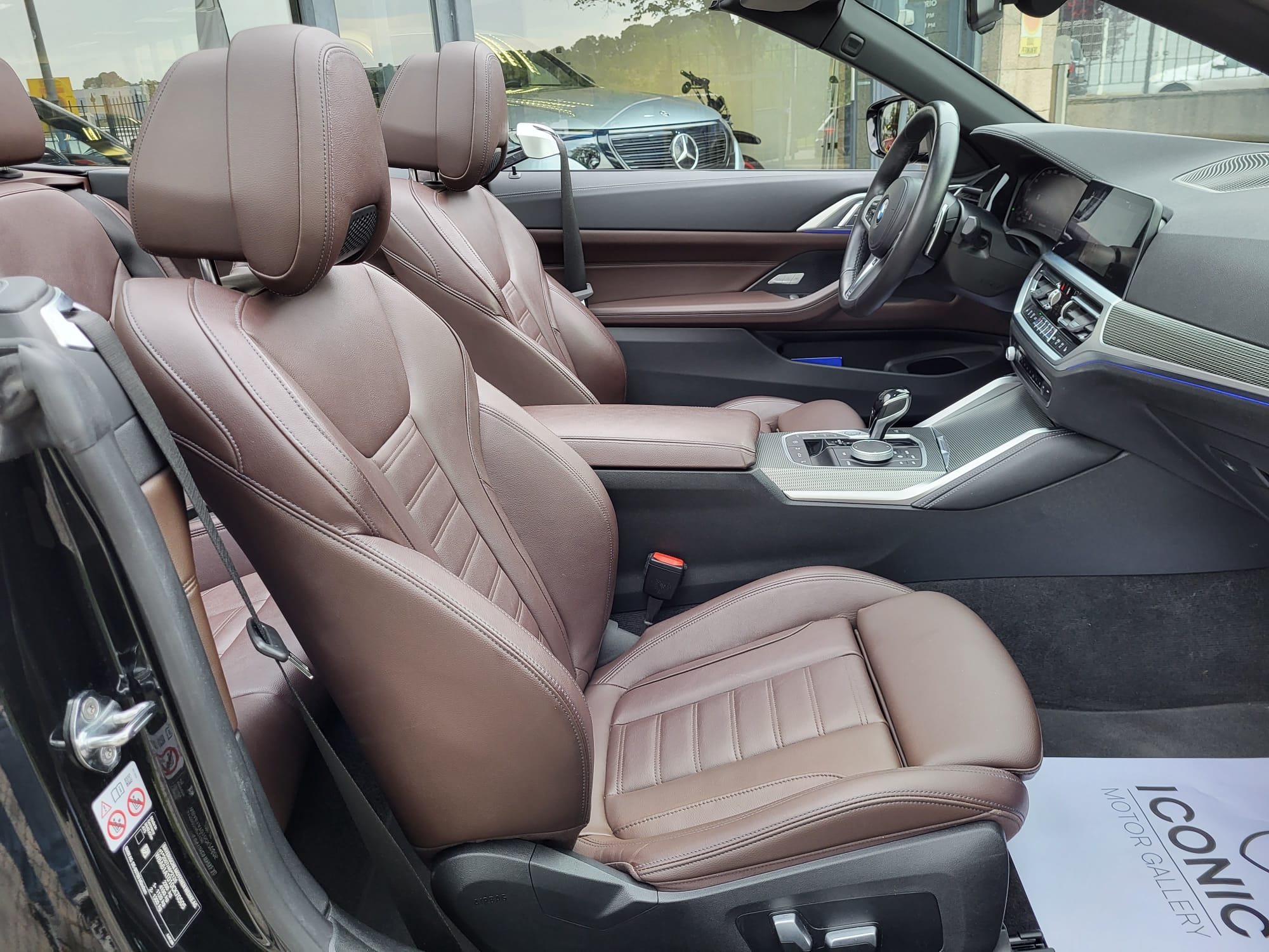 BMW SERIE M440i CABRIO XDRIVE