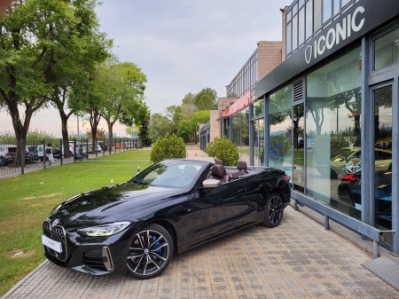 BMW SERIE M440i CABRIO XDRIVE