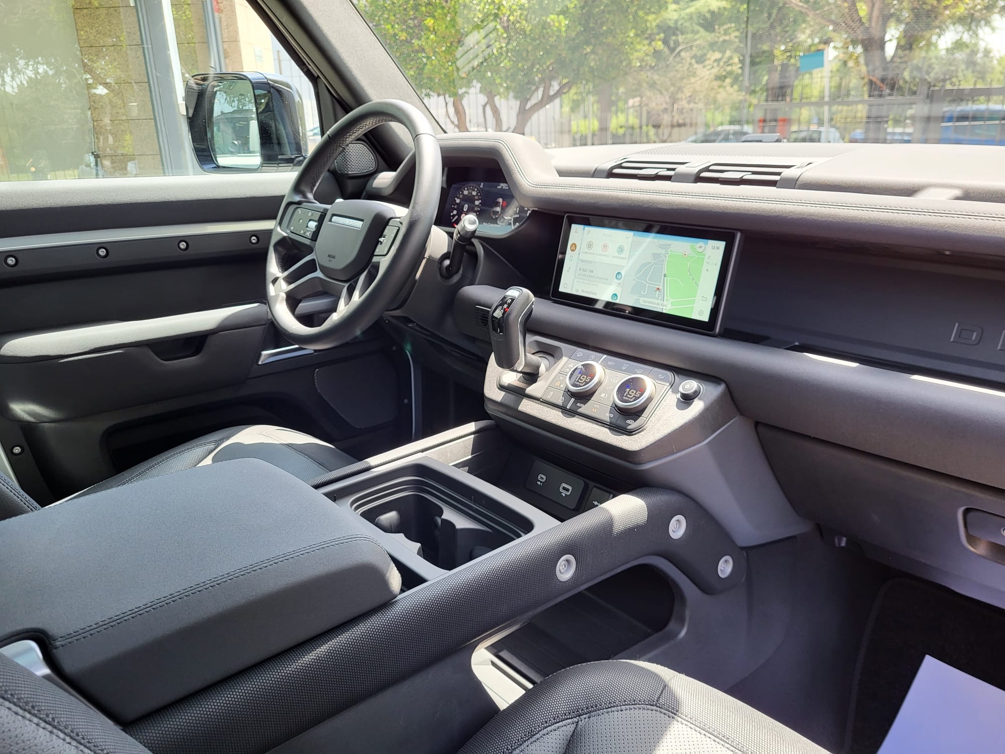 LAND-ROVER RANGE-ROVER DEFENDER 90 D300 3p X-DYNAMIC S