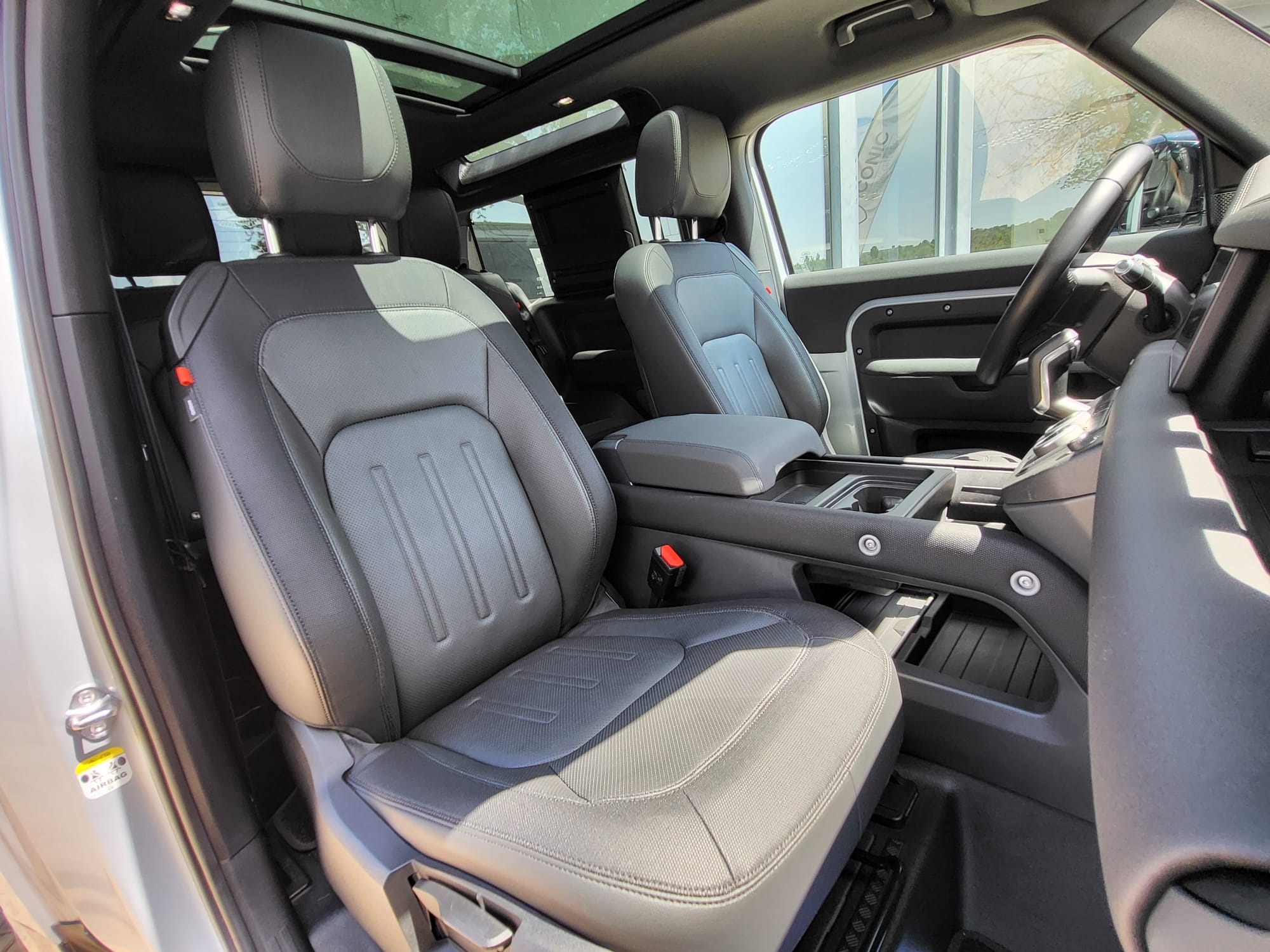 LAND-ROVER RANGE-ROVER DEFENDER 90 D300 3p X-DYNAMIC S