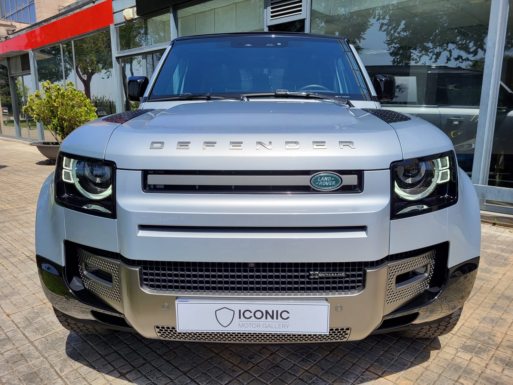 LAND-ROVER RANGE-ROVER DEFENDER 90 D300 3p X-DYNAMIC S