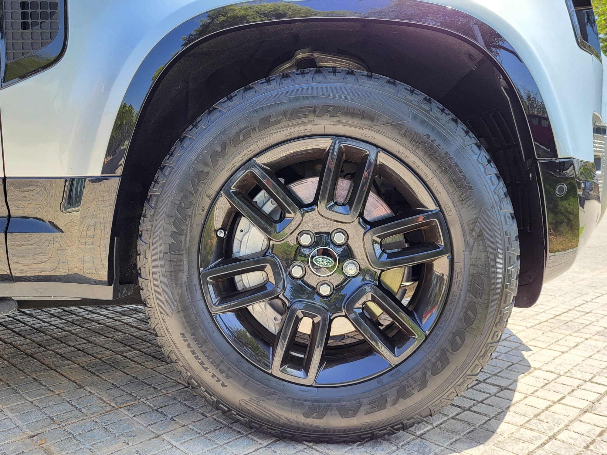 LAND-ROVER RANGE-ROVER DEFENDER 90 D300 3p X-DYNAMIC S