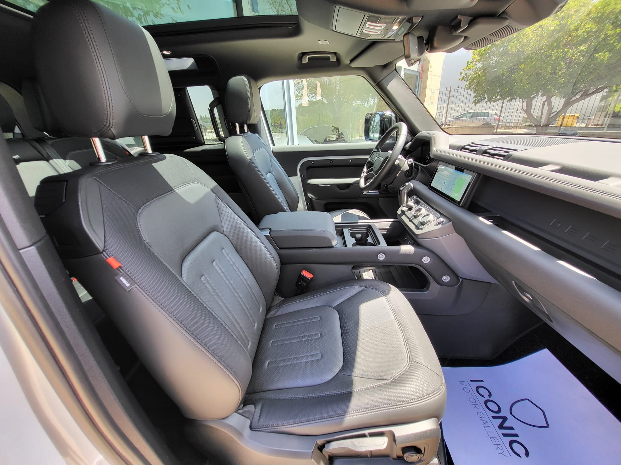 LAND-ROVER RANGE-ROVER DEFENDER 90 D300 3p X-DYNAMIC S