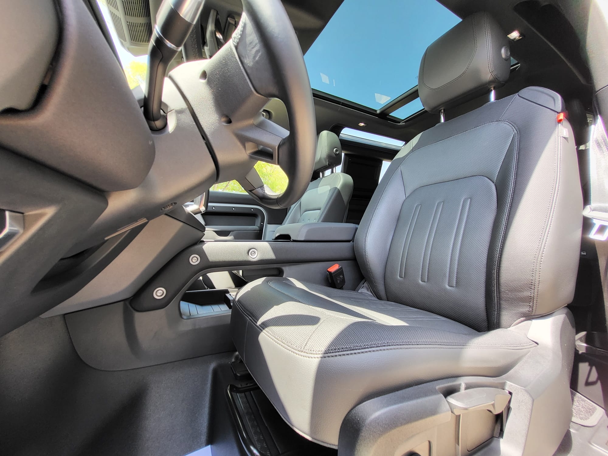 LAND-ROVER RANGE-ROVER DEFENDER 90 D300 3p X-DYNAMIC S