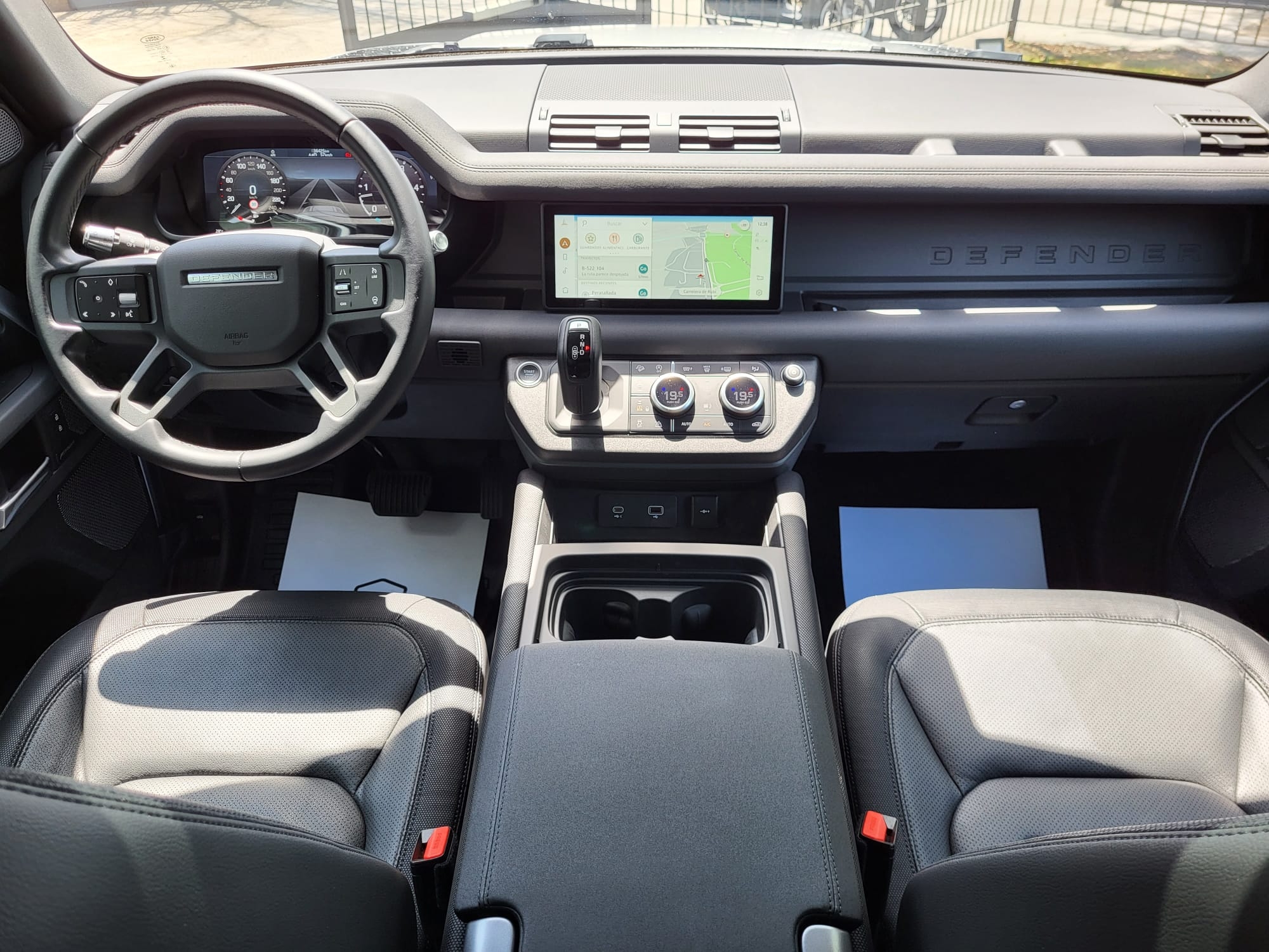 LAND-ROVER RANGE-ROVER DEFENDER 90 D300 3p X-DYNAMIC S