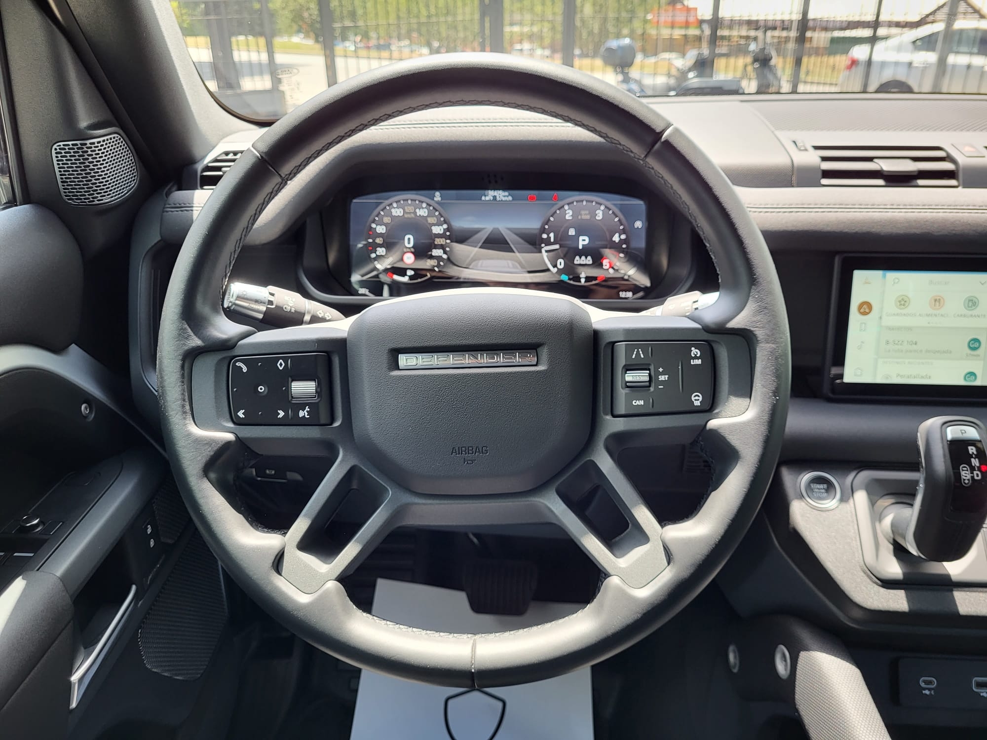 LAND-ROVER RANGE-ROVER DEFENDER 90 D300 3p X-DYNAMIC S