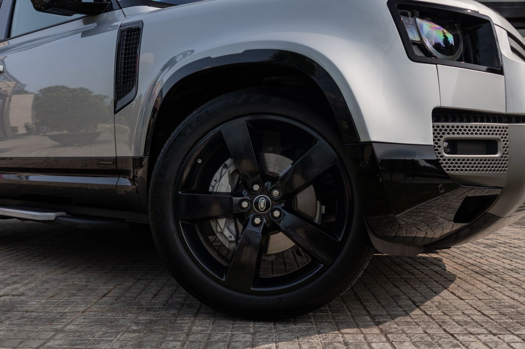 LAND-ROVER RANGE-ROVER DEFENDER 90 D300 3p X-DYNAMIC S