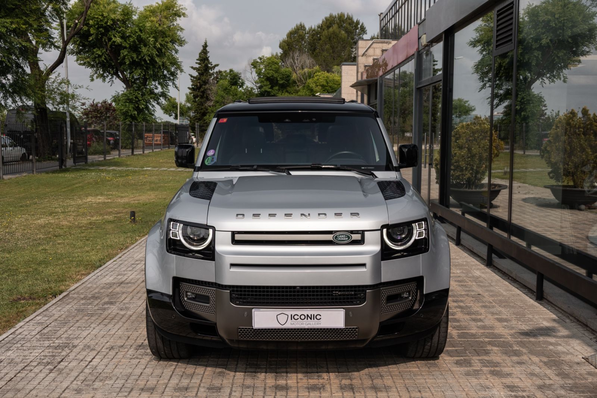 LAND-ROVER RANGE-ROVER DEFENDER 90 D300 3p X-DYNAMIC S