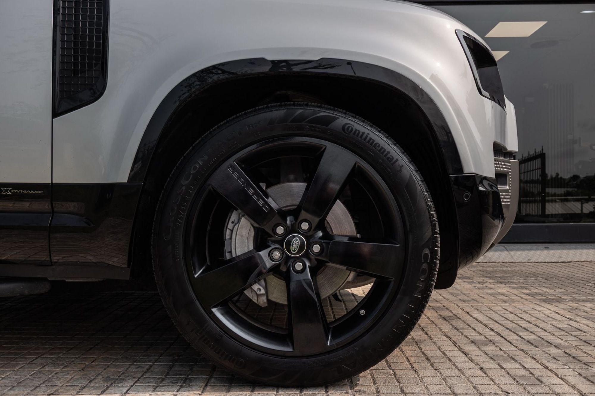 LAND-ROVER RANGE-ROVER DEFENDER 90 D300 3p X-DYNAMIC S