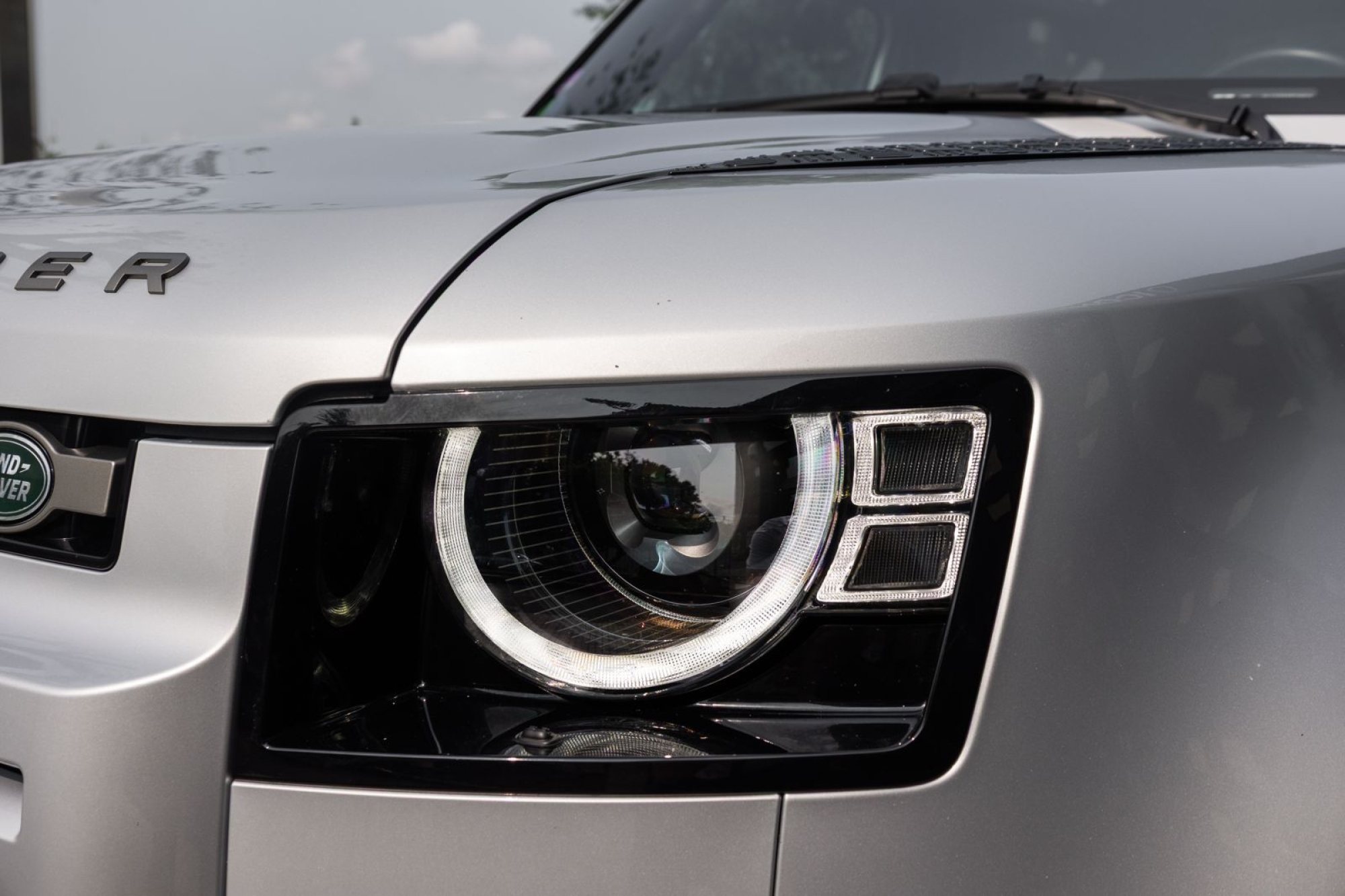 LAND-ROVER RANGE-ROVER DEFENDER 90 D300 3p X-DYNAMIC S