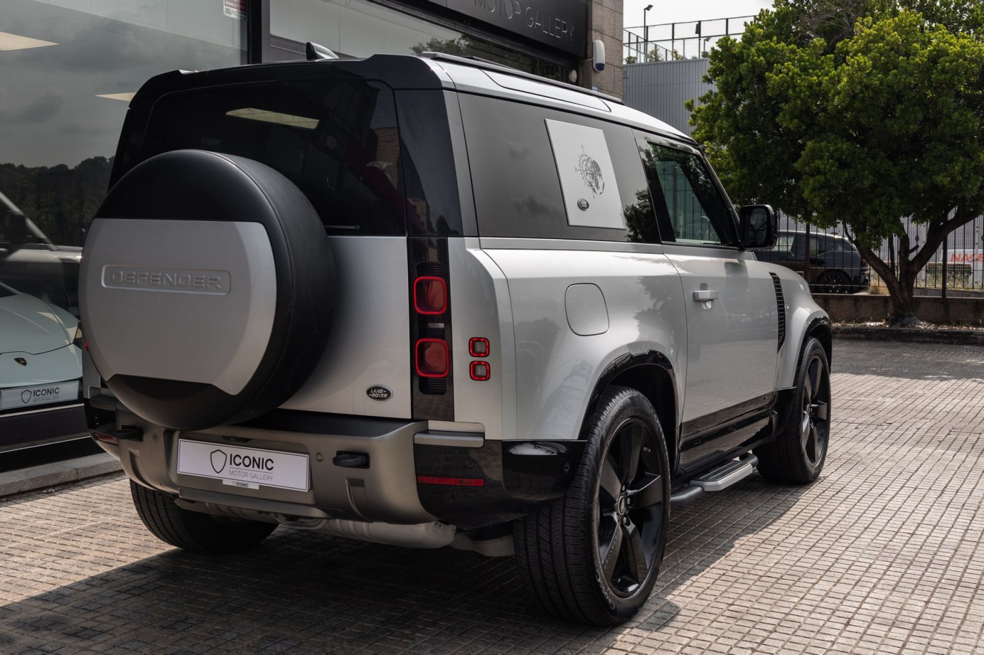 LAND-ROVER RANGE-ROVER DEFENDER 90 D300 3p X-DYNAMIC S