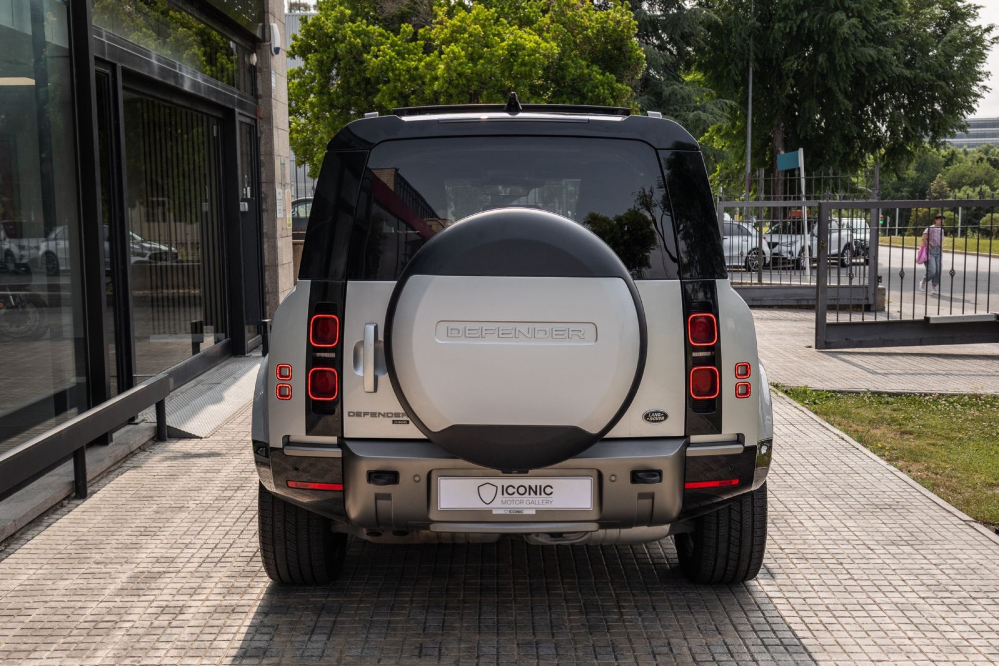 LAND-ROVER RANGE-ROVER DEFENDER 90 D300 3p X-DYNAMIC S