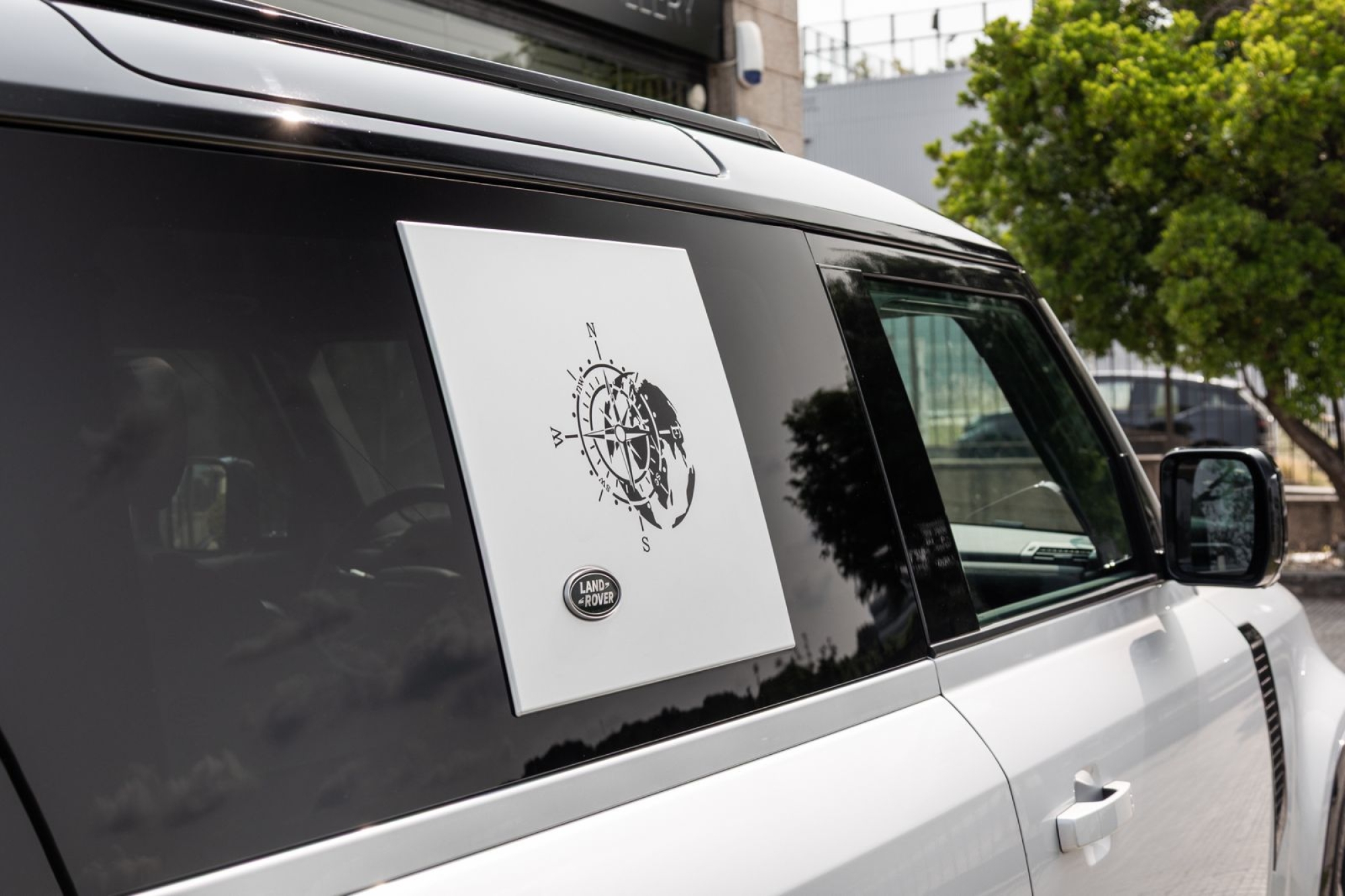 LAND-ROVER RANGE-ROVER DEFENDER 90 D300 3p X-DYNAMIC S