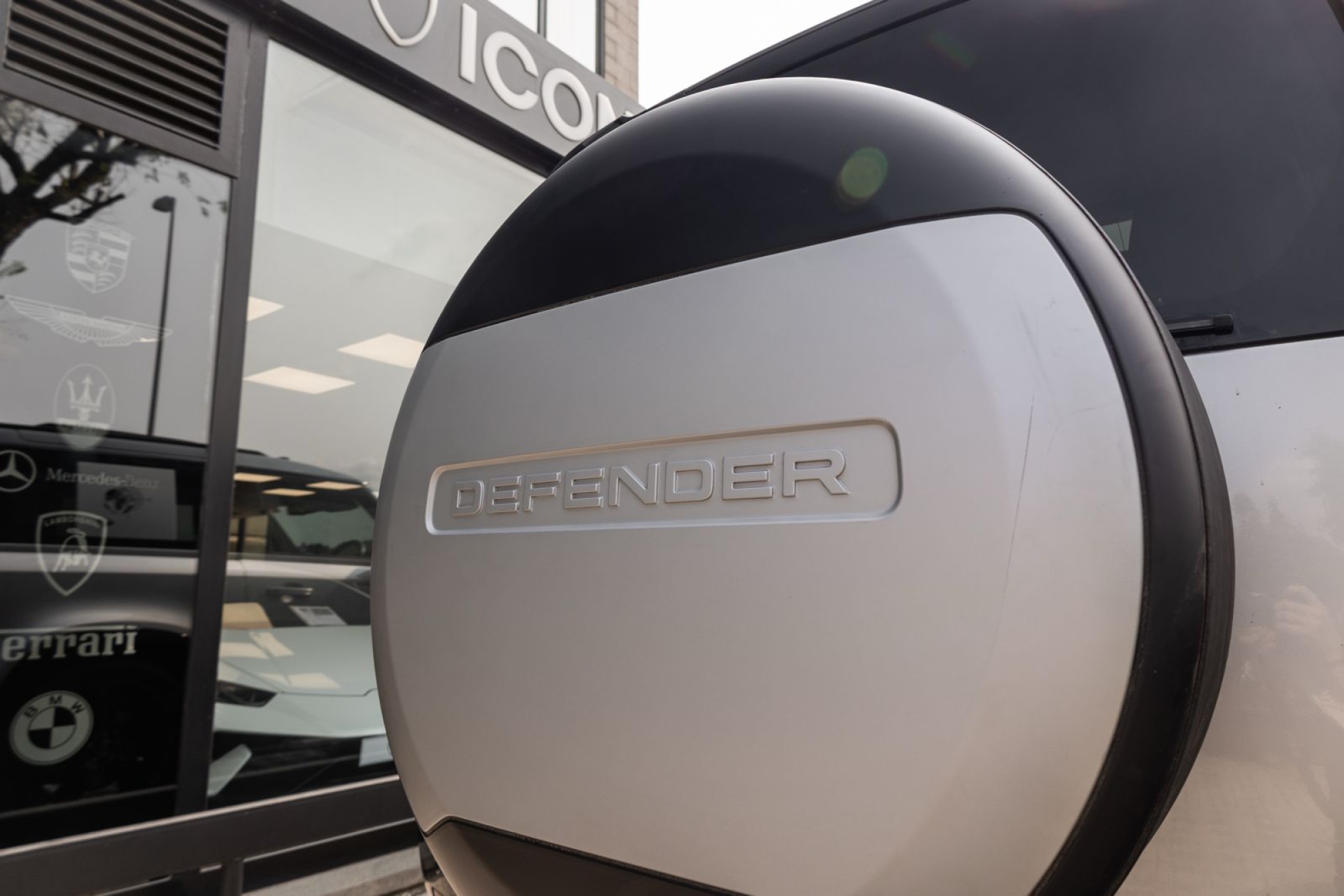 LAND-ROVER RANGE-ROVER DEFENDER 90 D300 3p X-DYNAMIC S