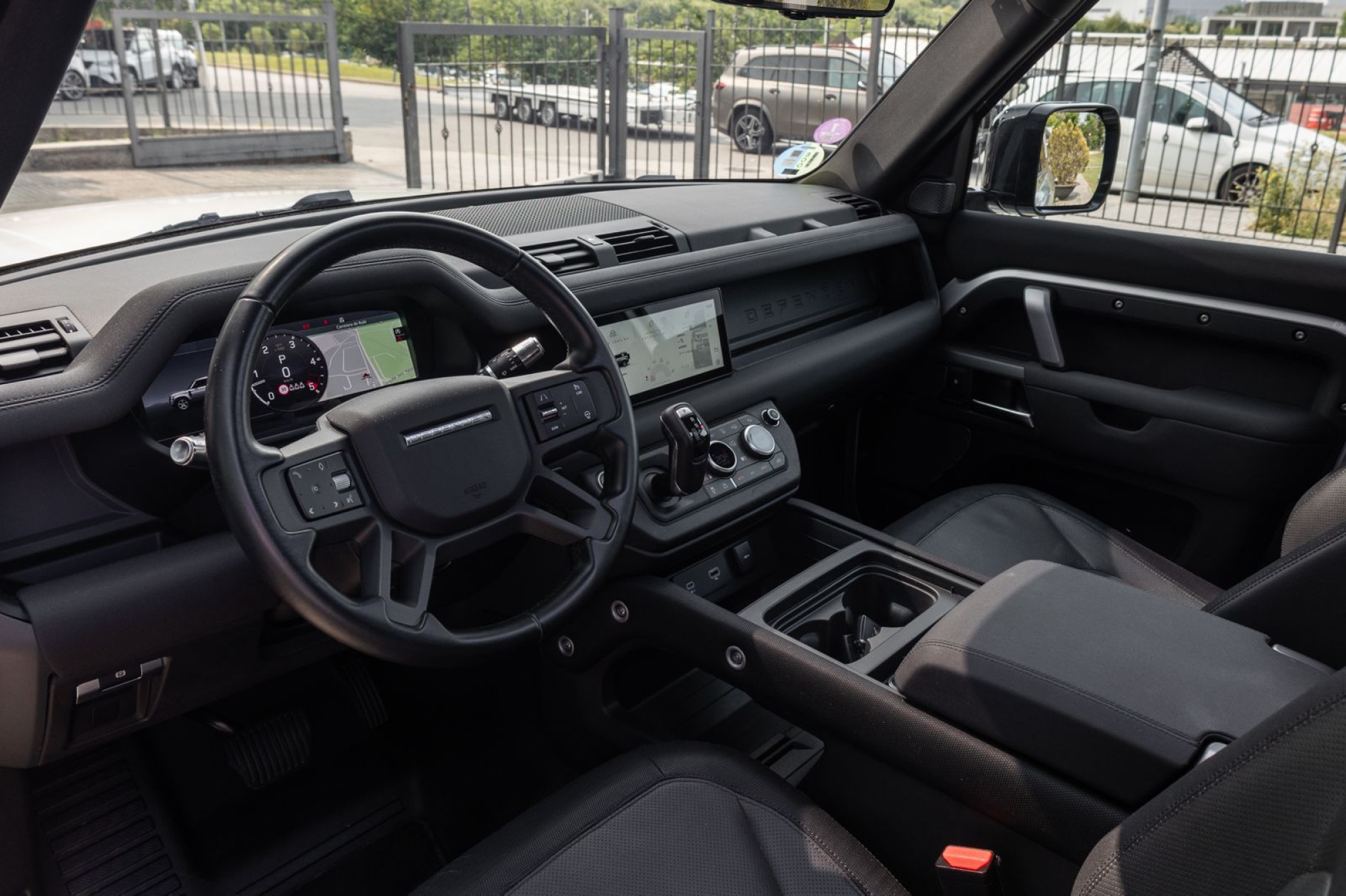 LAND-ROVER RANGE-ROVER DEFENDER 90 D300 3p X-DYNAMIC S