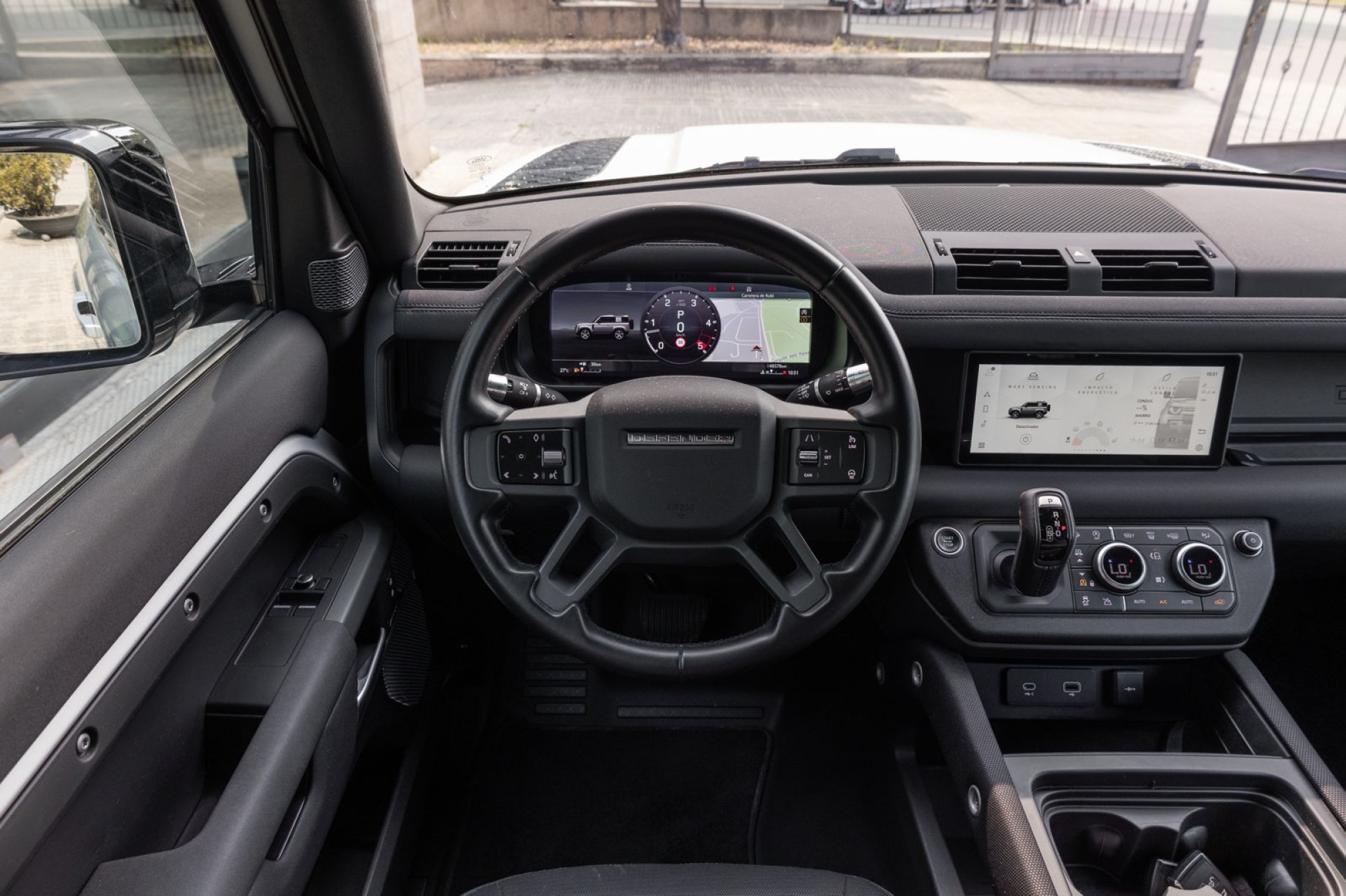 LAND-ROVER RANGE-ROVER DEFENDER 90 D300 3p X-DYNAMIC S