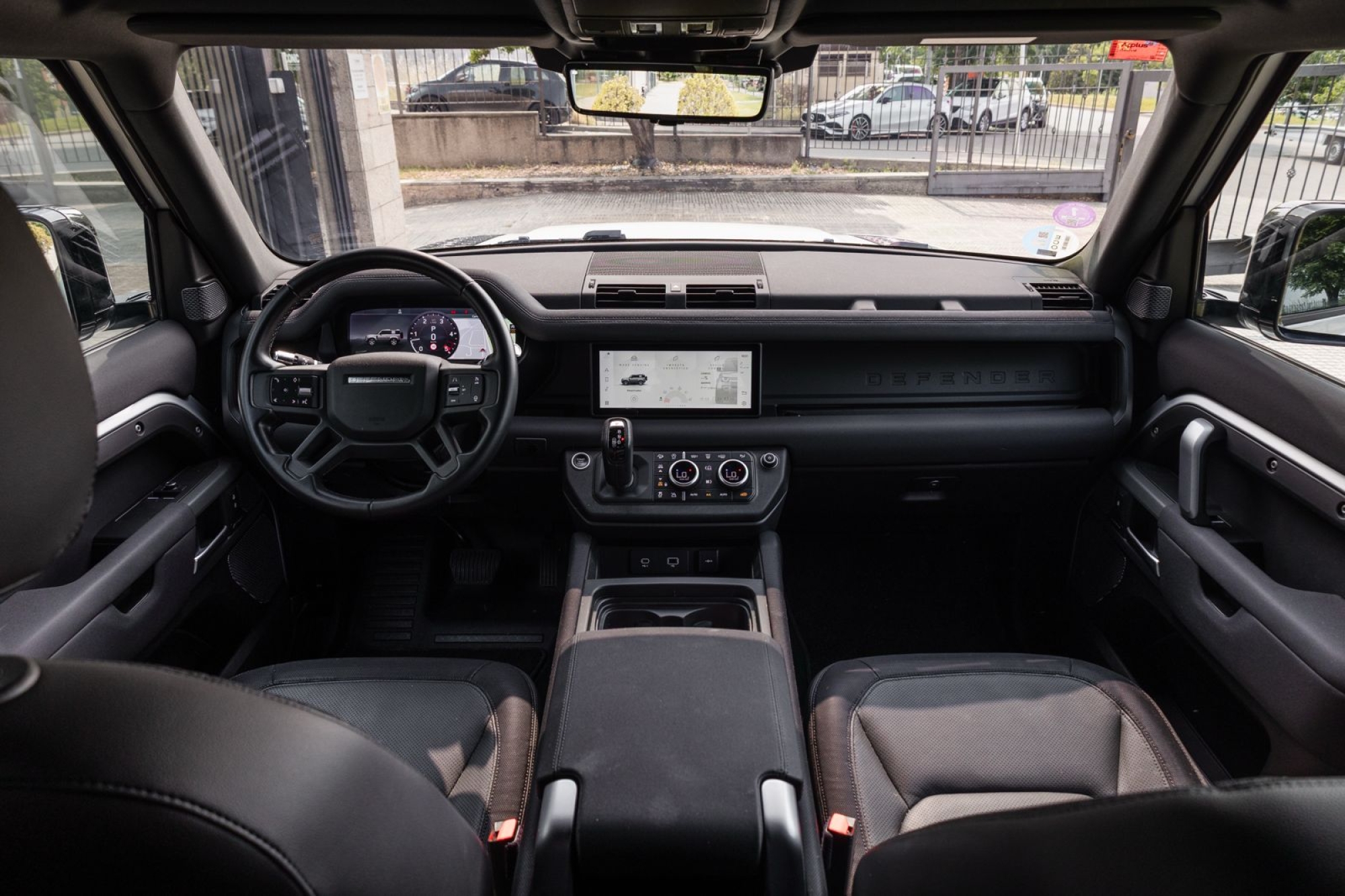 LAND-ROVER RANGE-ROVER DEFENDER 90 D300 3p X-DYNAMIC S