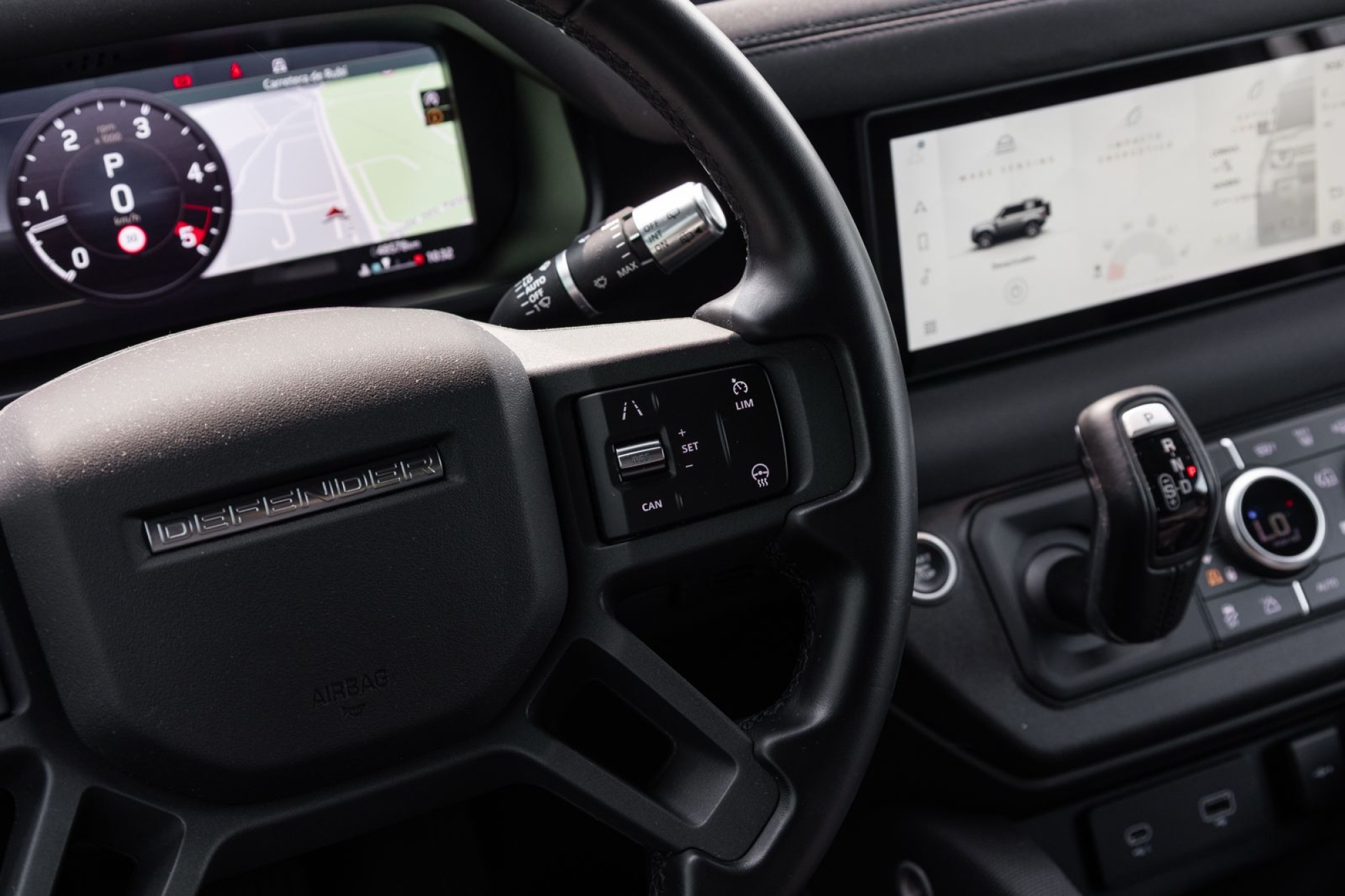 LAND-ROVER RANGE-ROVER DEFENDER 90 D300 3p X-DYNAMIC S