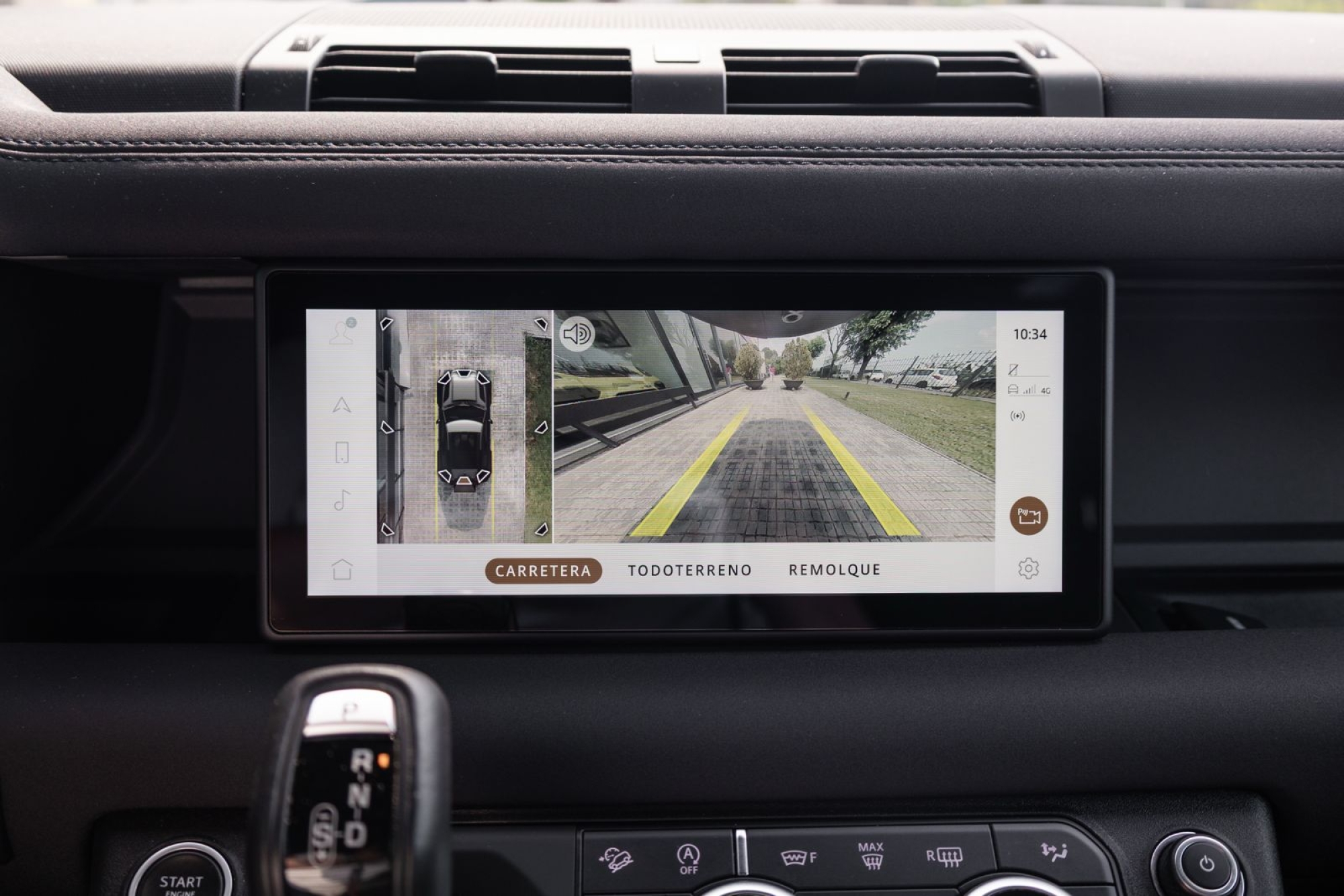 LAND-ROVER RANGE-ROVER DEFENDER 90 D300 3p X-DYNAMIC S