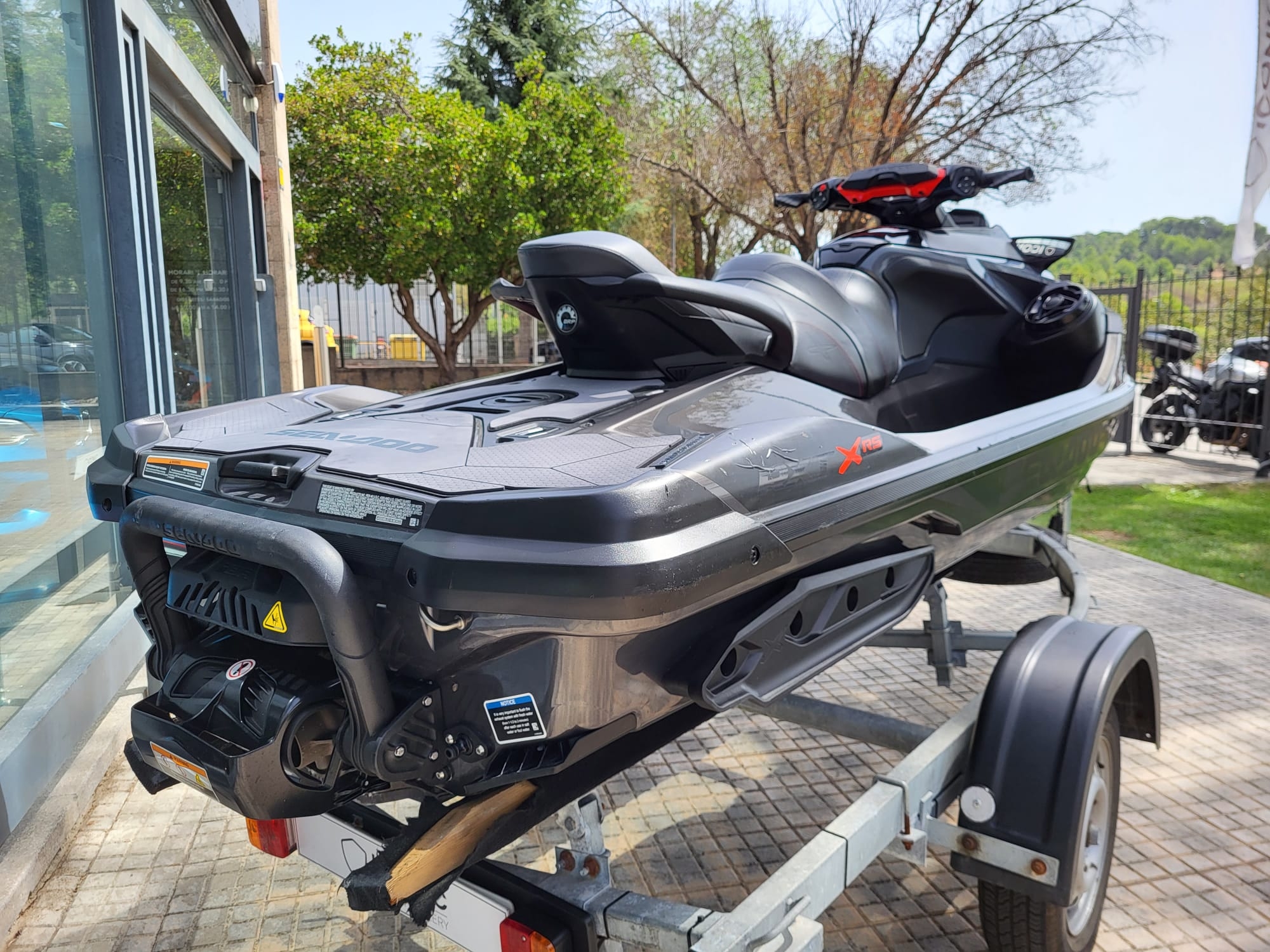 SEA DOO XRS 300