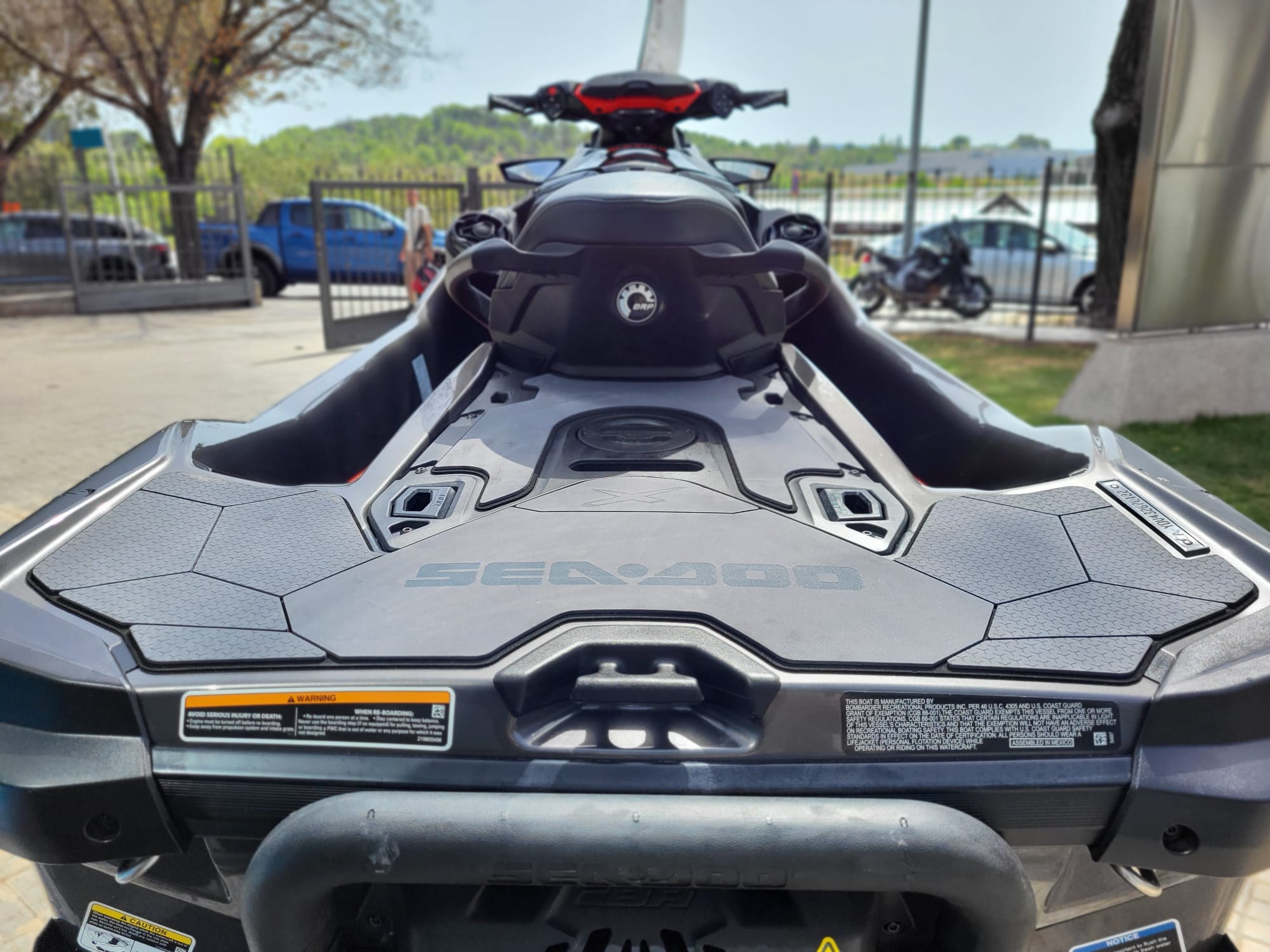 SEA DOO XRS 300