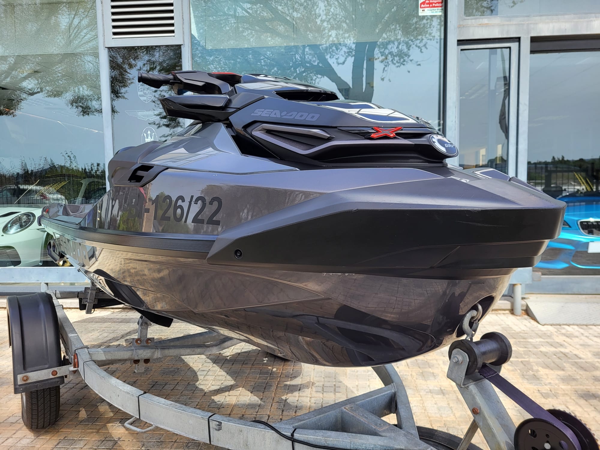 SEA DOO XRS 300