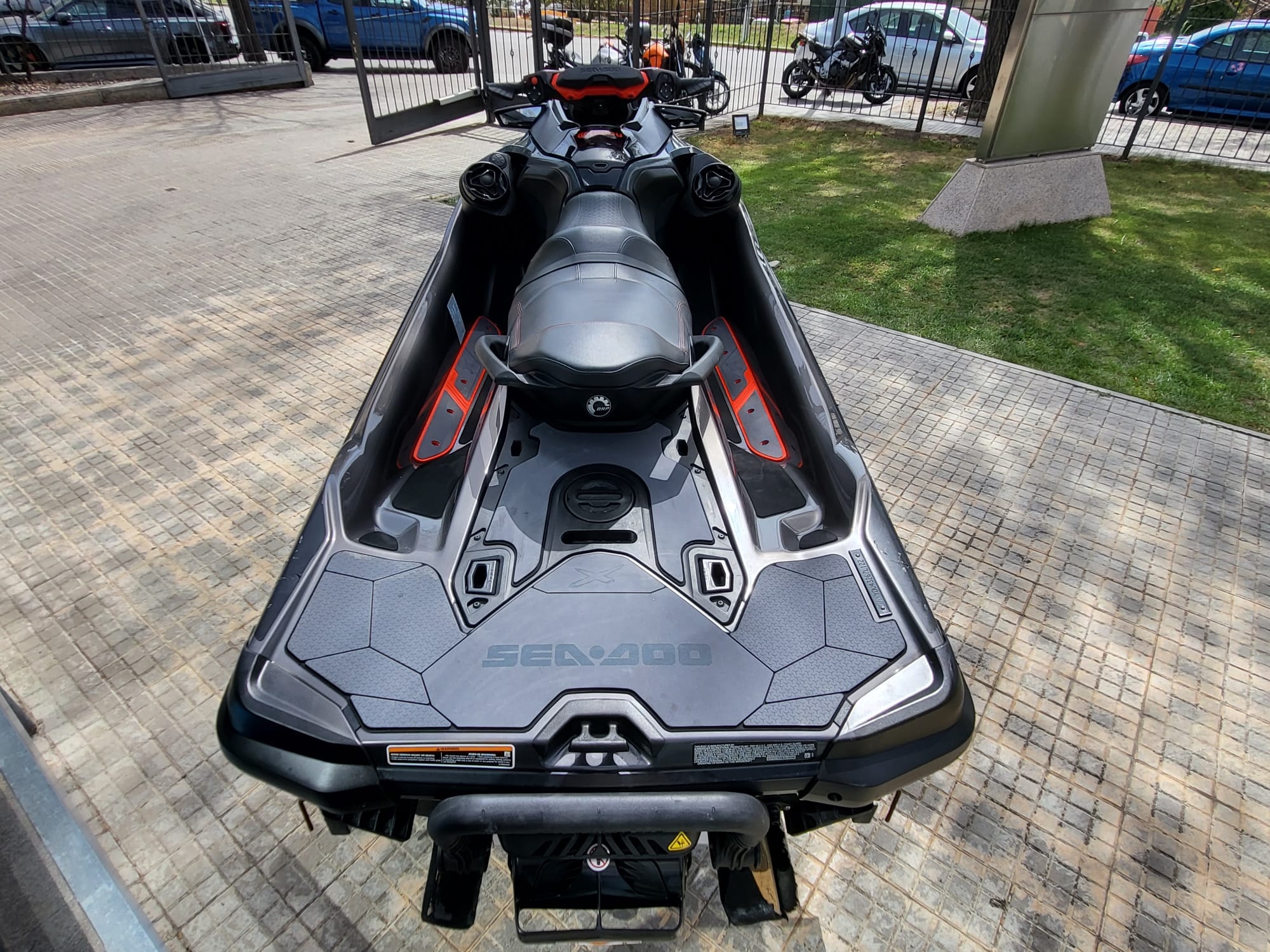 SEA DOO XRS 300