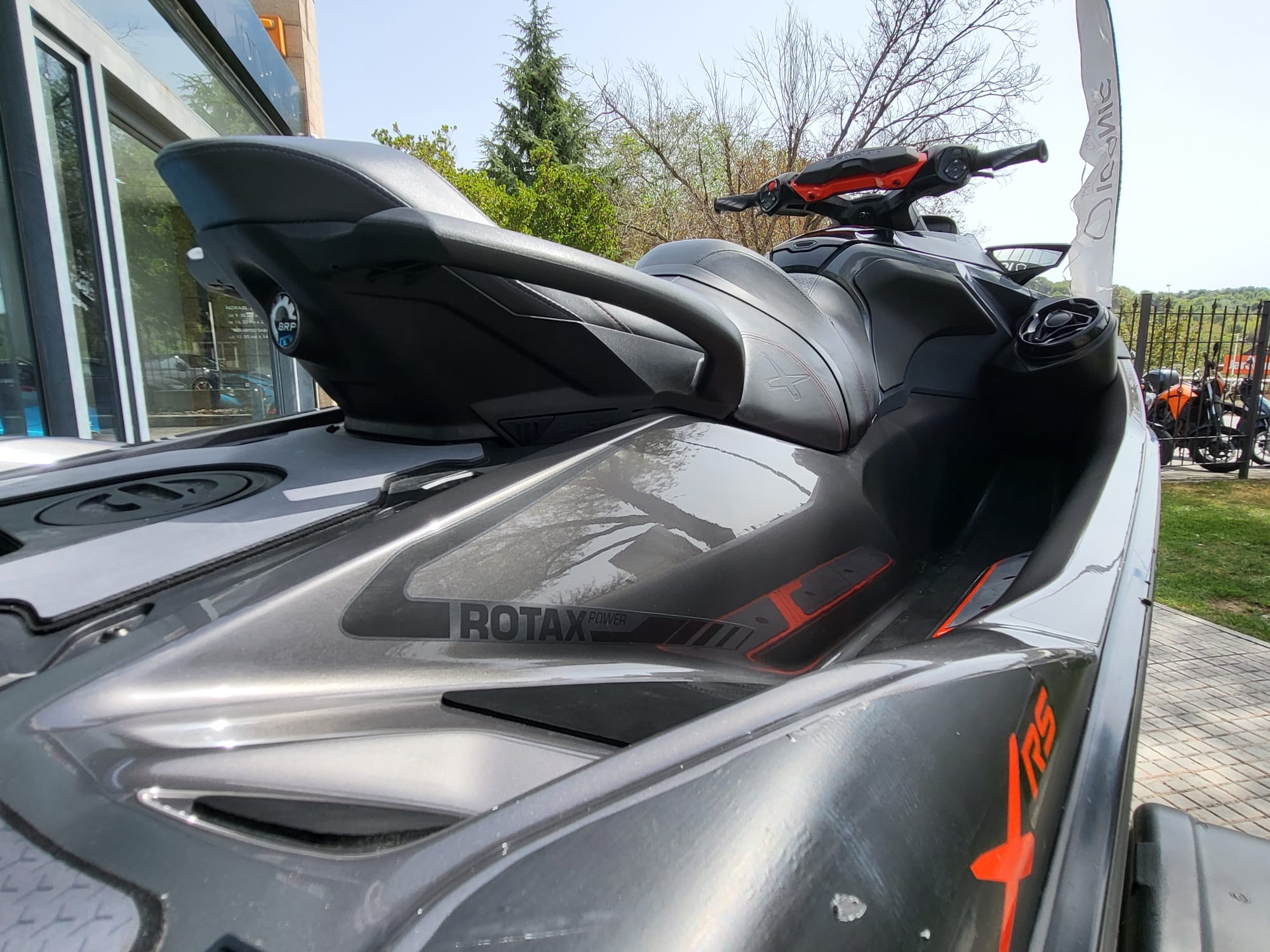 SEA DOO XRS 300