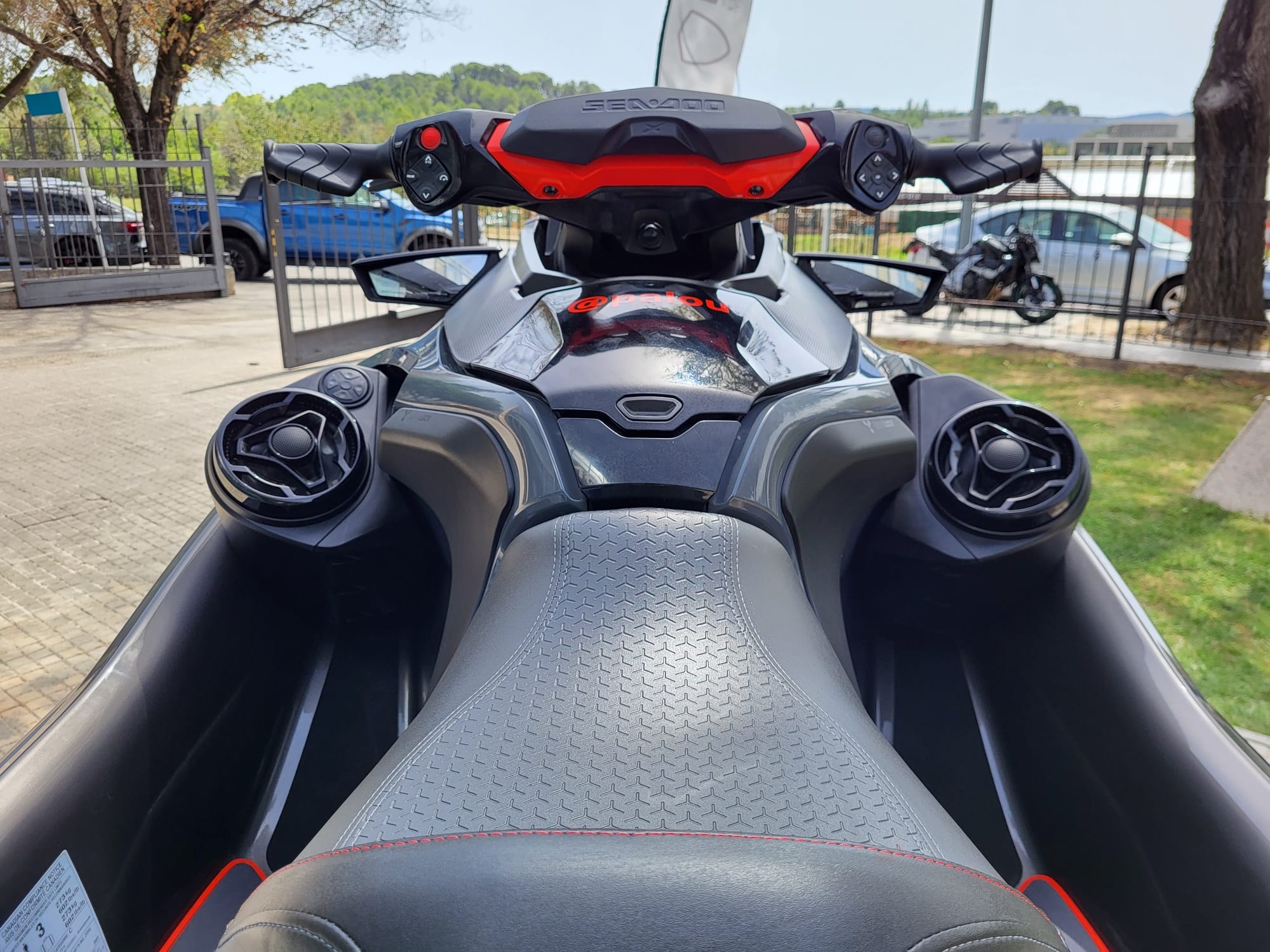 SEA DOO XRS 300