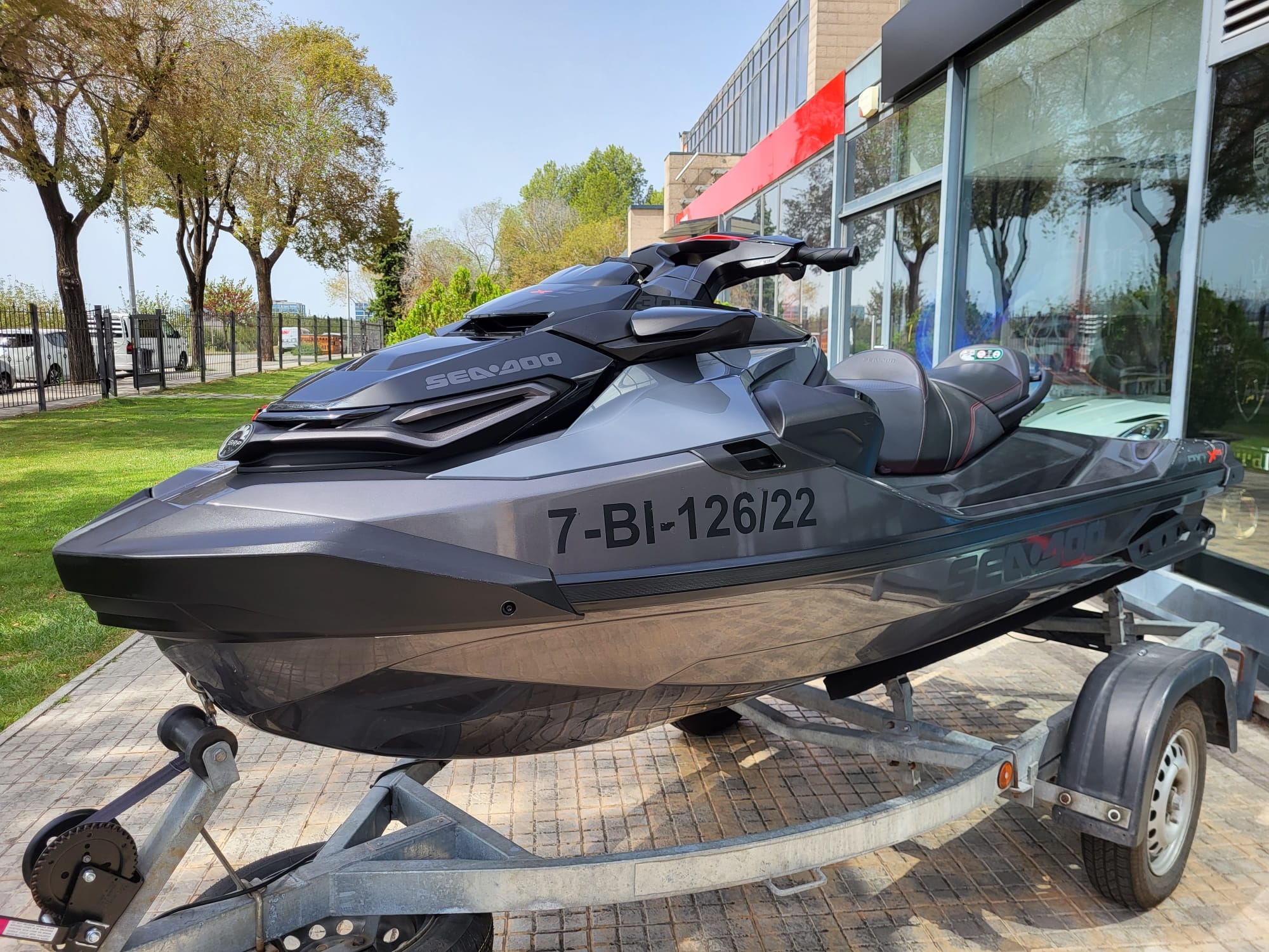 SEA DOO XRS 300